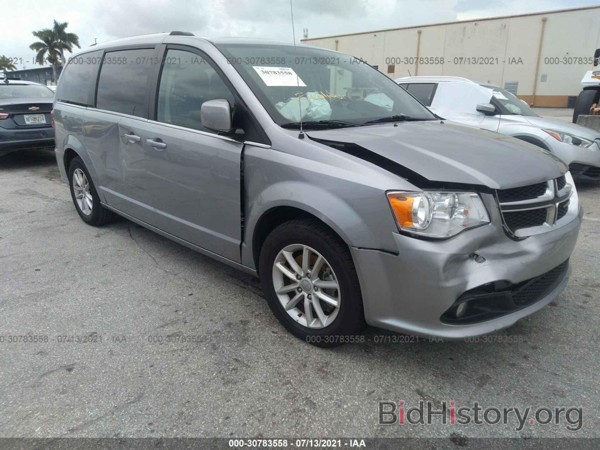 Photo 2C4RDGCG9KR800513 - DODGE GRAND CARAVAN 2019