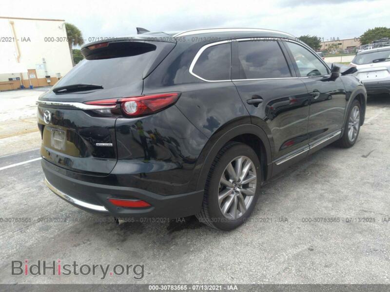 2021 Mazda CX-9 (VIN JM3TCADY0M0510937) — photo 4 of 11