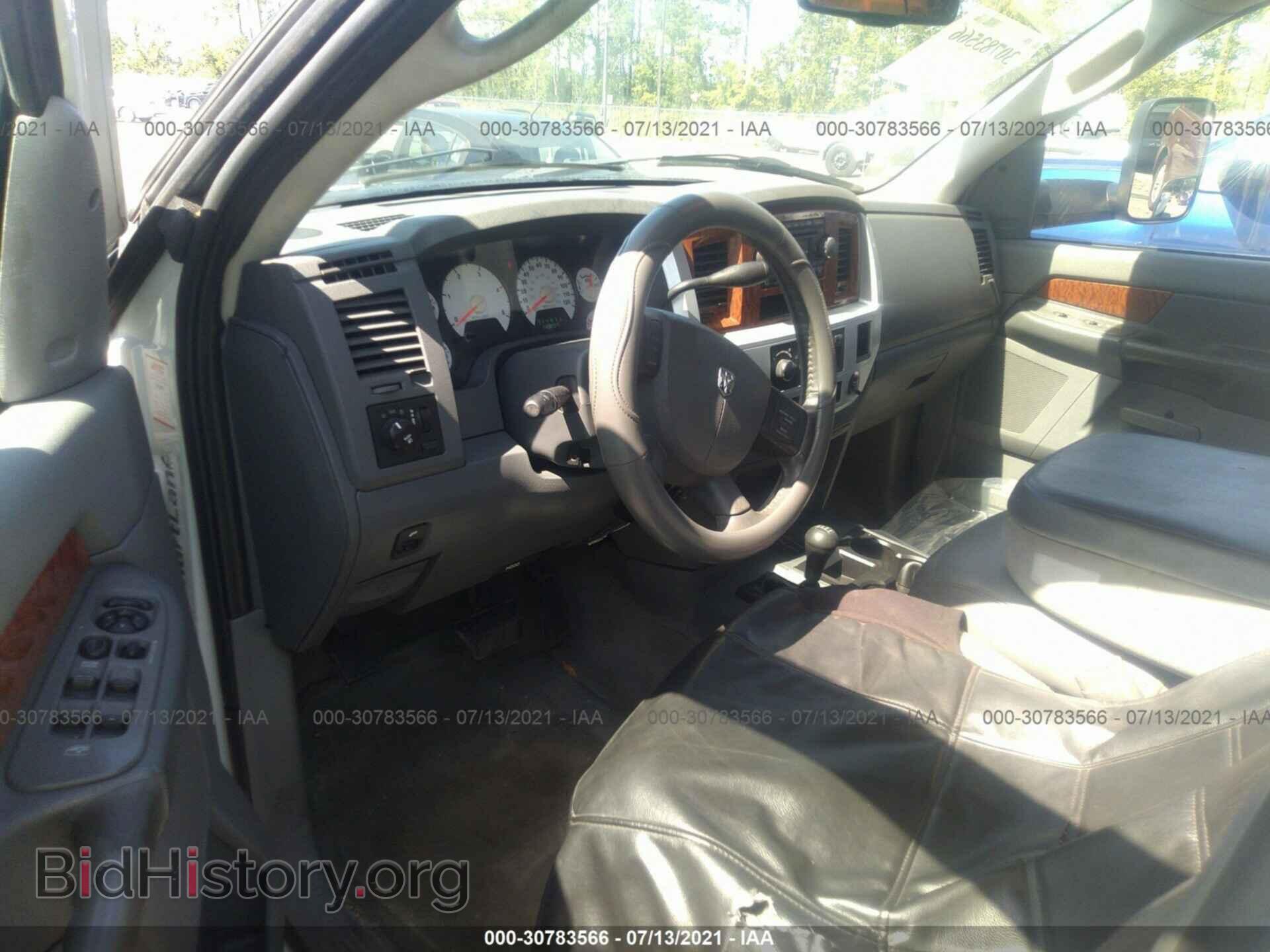 2006 DODGE RAM 3500 - VIN: 3D7MX48C06G133452 - Фото 5