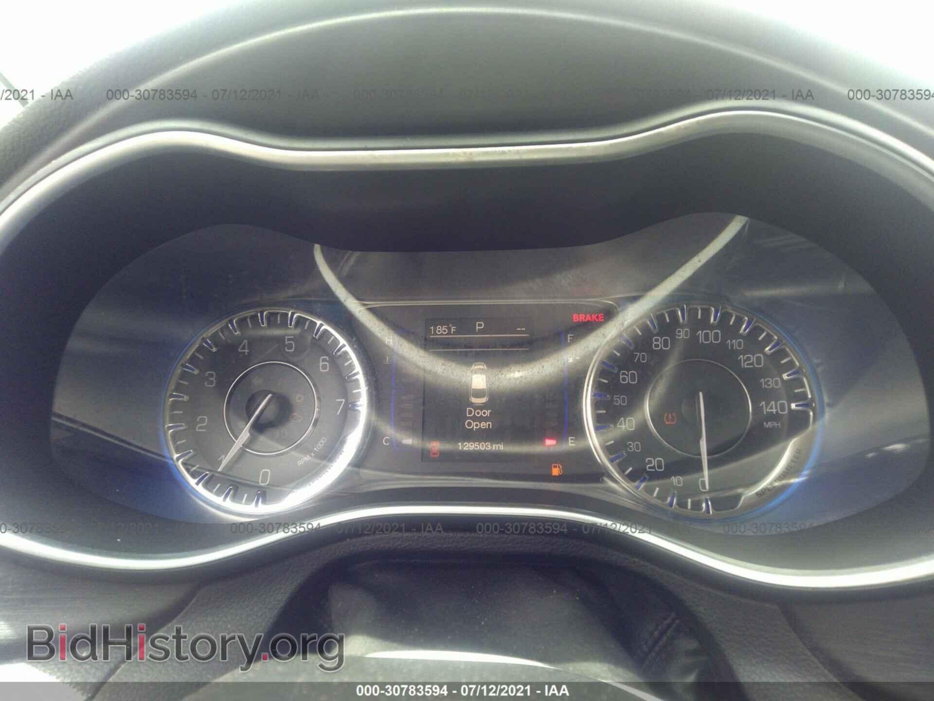 2015 CHRYSLER 200 - VIN: 1C3CCCAB9FN641749 - Фото 7