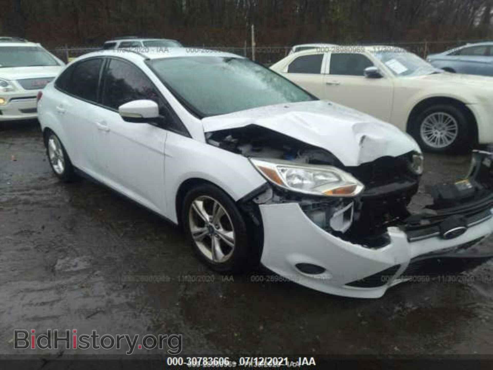 Фотография 1FADP3F22DL240779 - FORD FOCUS 2013