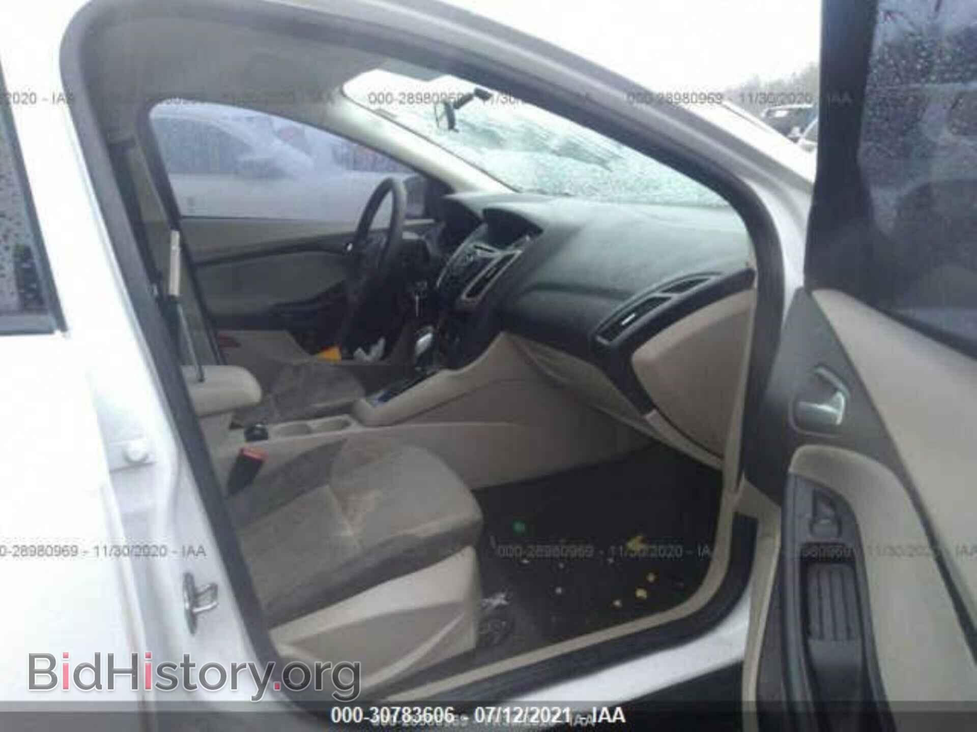 2013 FORD FOCUS - VIN: 1FADP3F22DL240779 - Фото 5