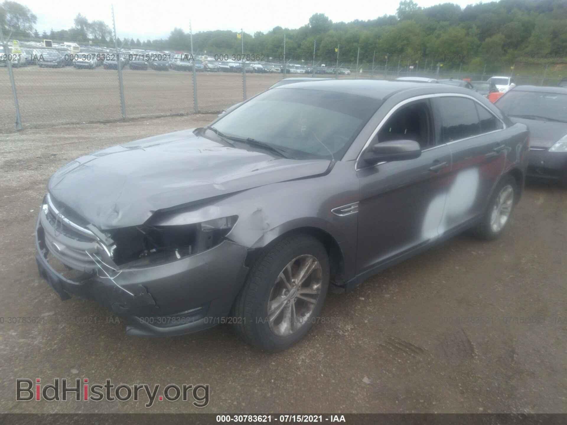 2013 FORD TAURUS - VIN: 1FAHP2E86DG179558 - Photo 2