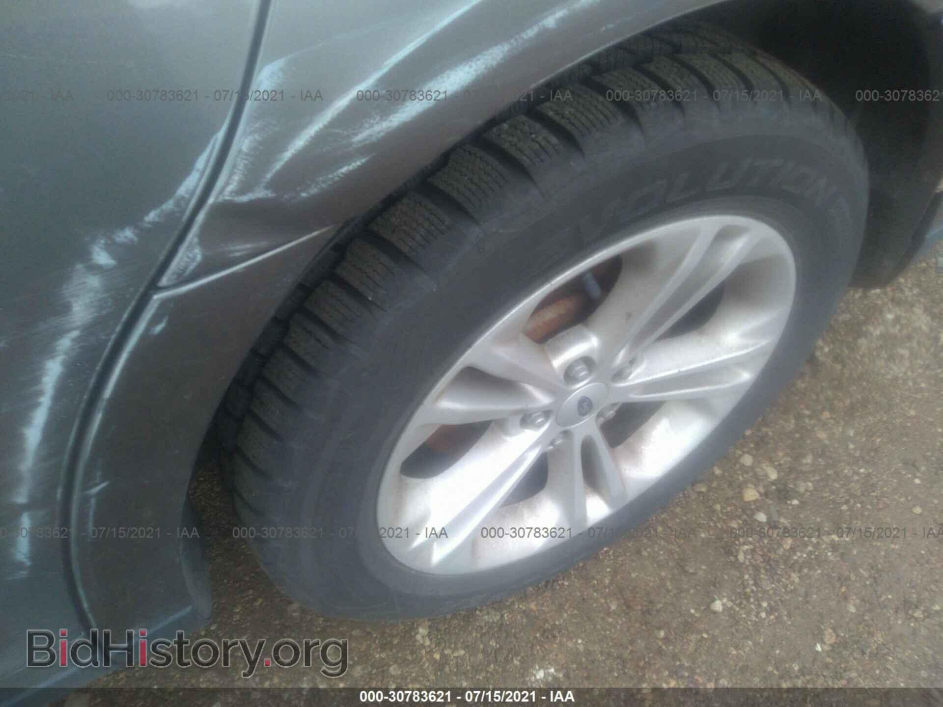 2013 FORD TAURUS - VIN: 1FAHP2E86DG179558 - Photo 13