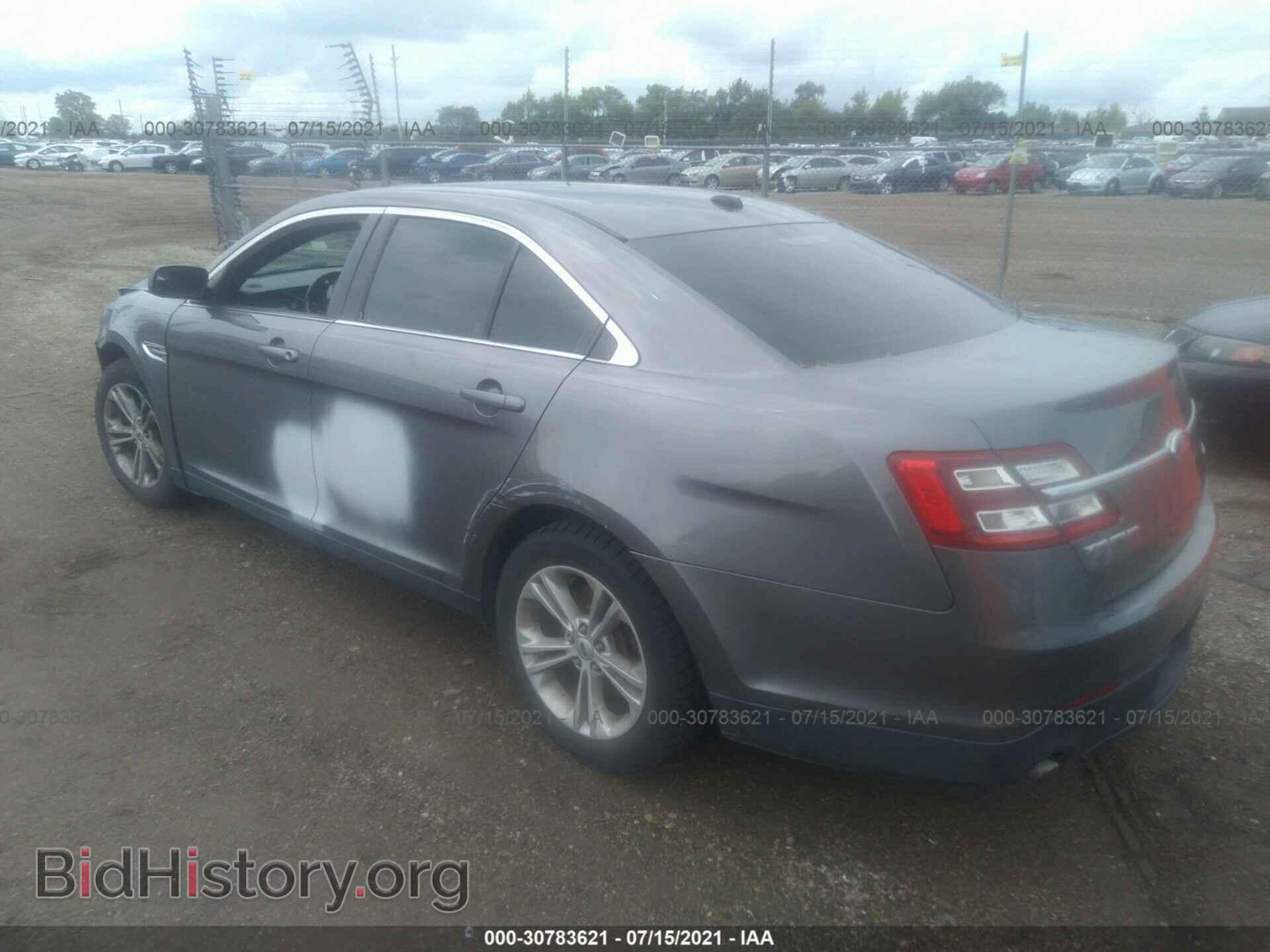 2013 FORD TAURUS - VIN: 1FAHP2E86DG179558 - Photo 3