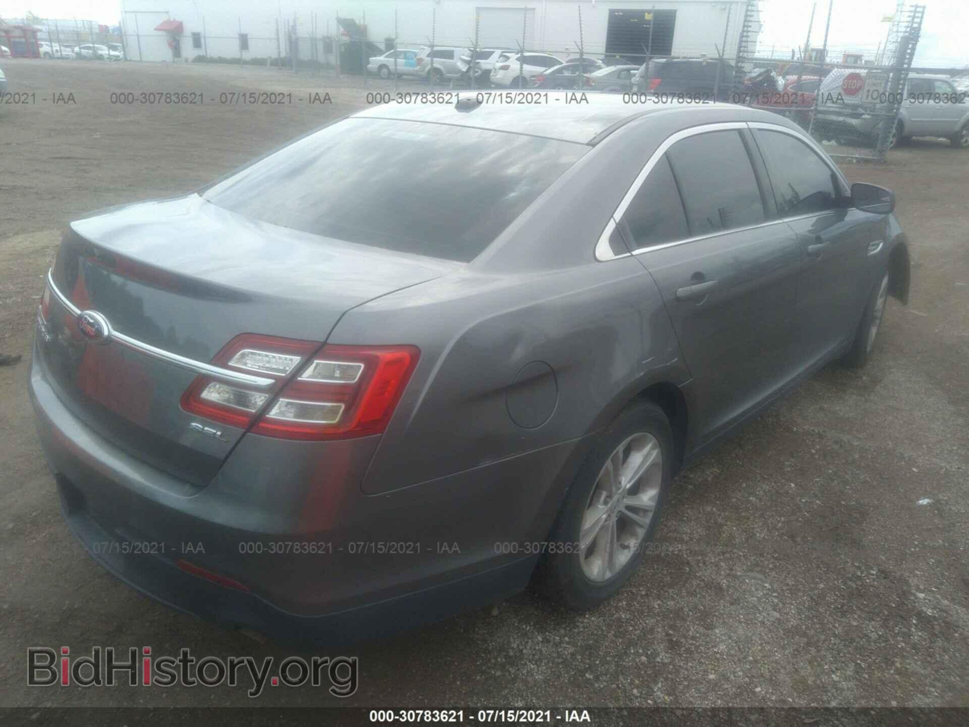 2013 FORD TAURUS - VIN: 1FAHP2E86DG179558 - Photo 4