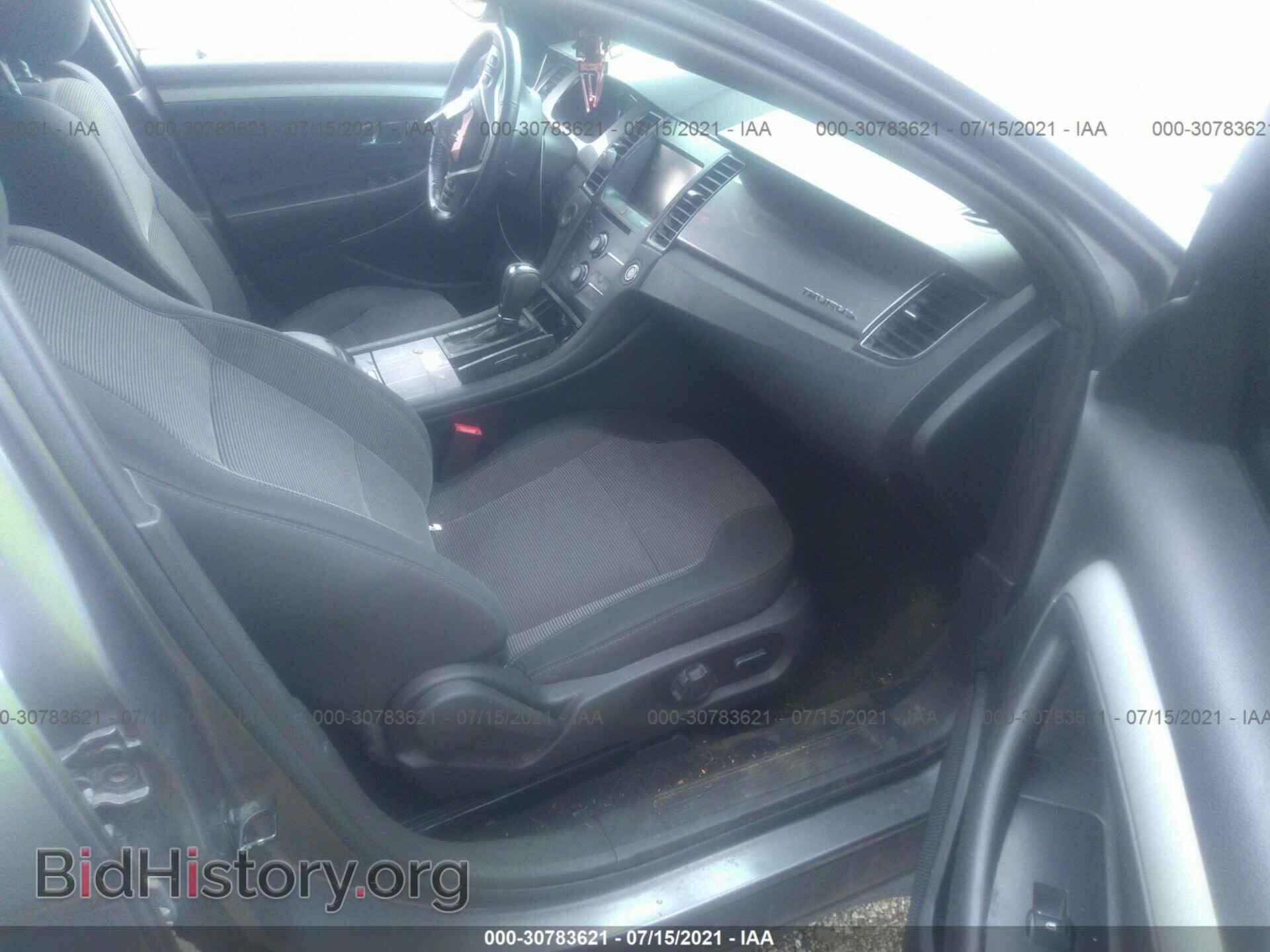2013 FORD TAURUS - VIN: 1FAHP2E86DG179558 - Photo 5