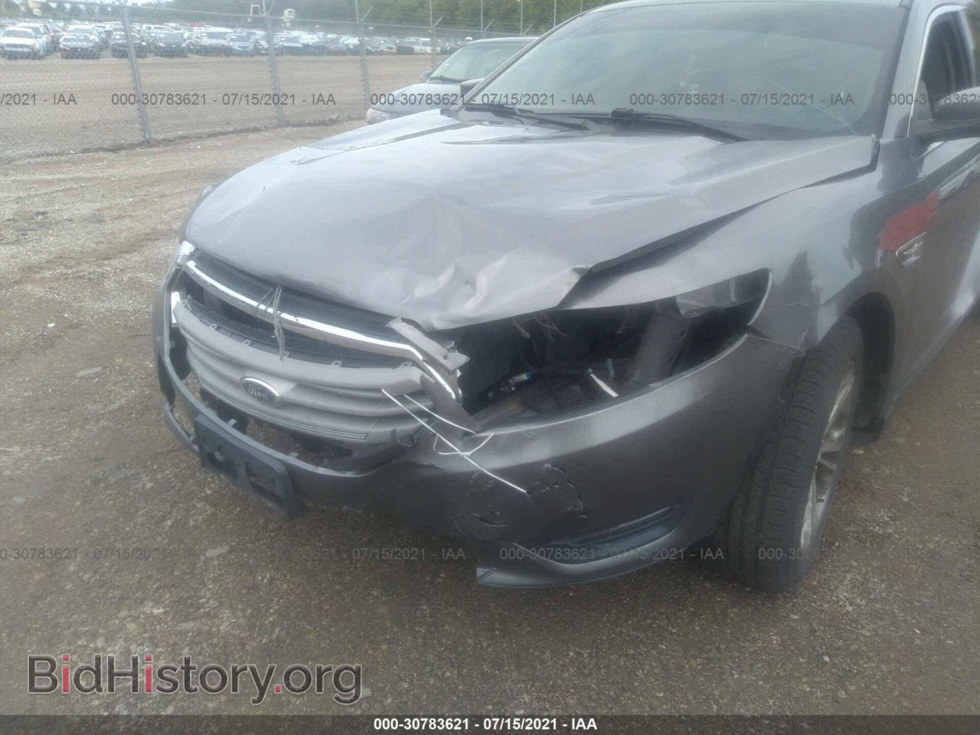 2013 FORD TAURUS - VIN: 1FAHP2E86DG179558 - Photo 6
