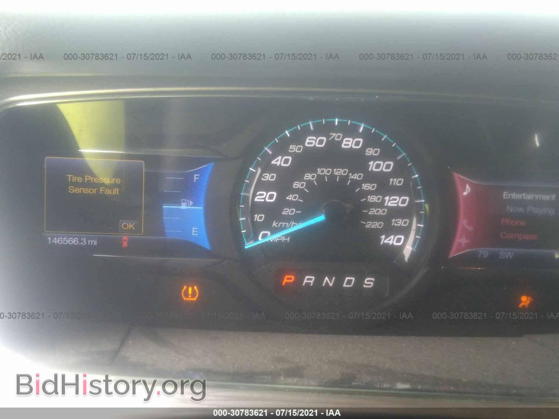 2013 FORD TAURUS - VIN: 1FAHP2E86DG179558 - Photo 7