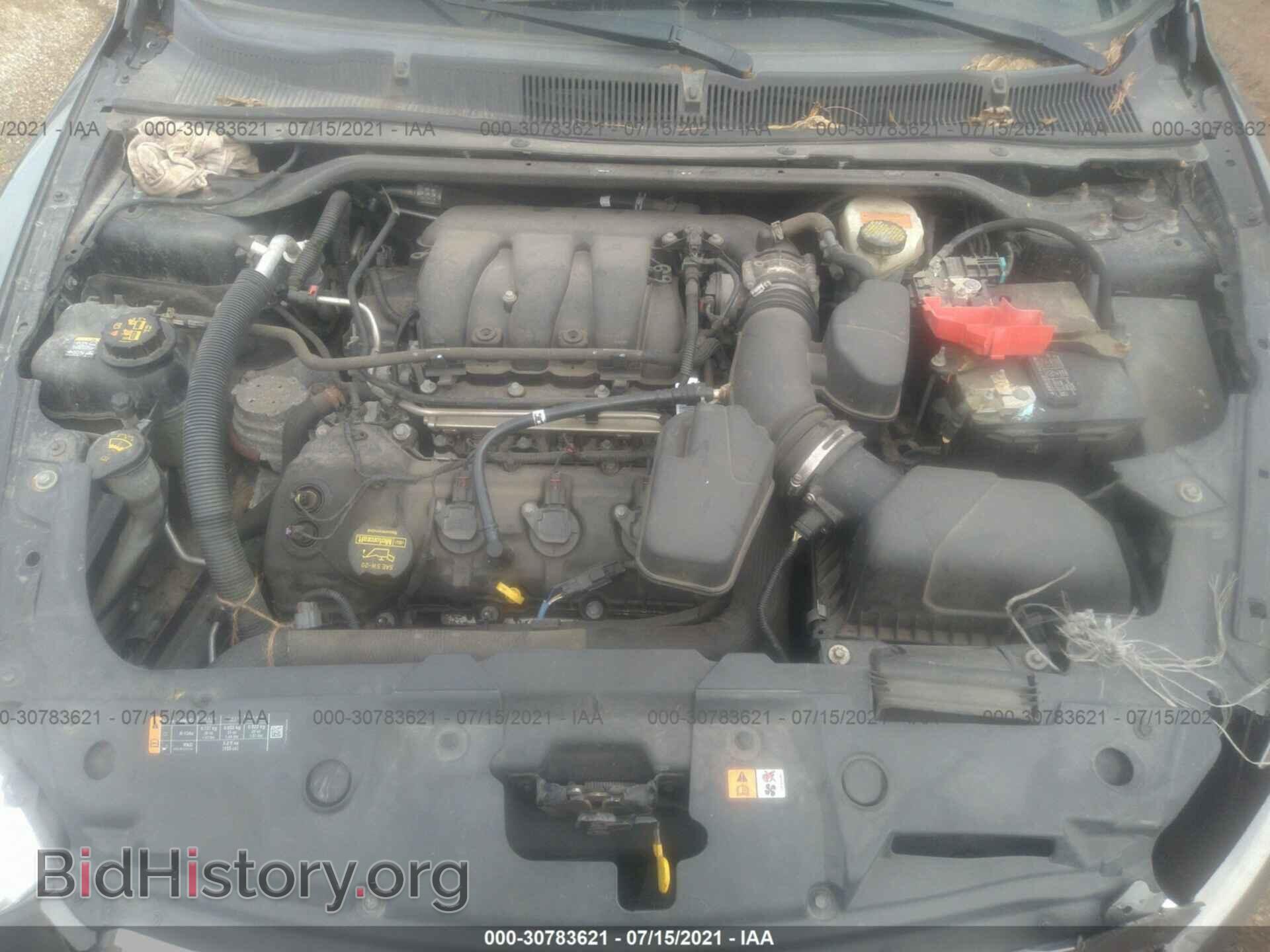 2013 FORD TAURUS - VIN: 1FAHP2E86DG179558 - Photo 10