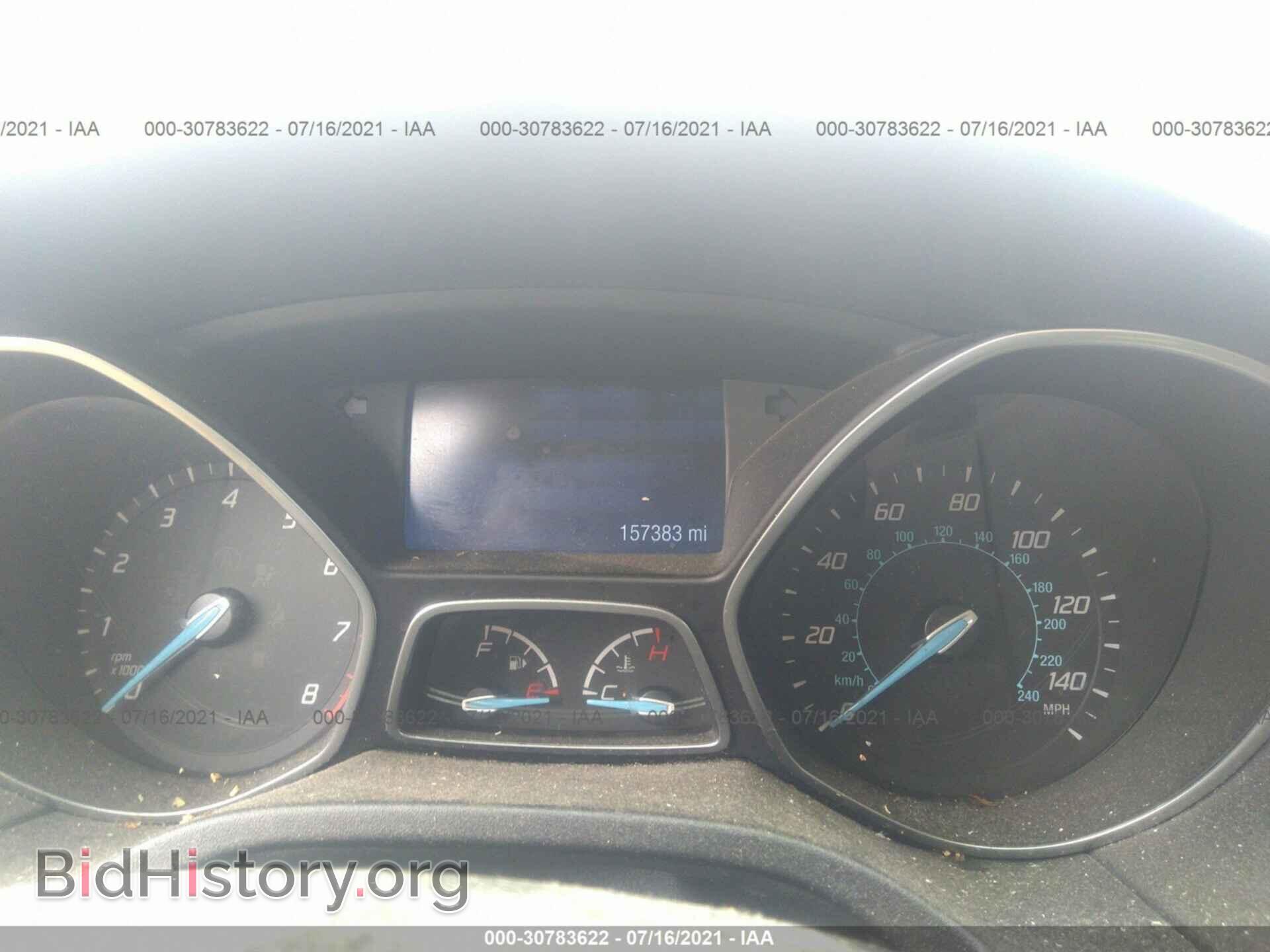 2014 FORD FOCUS - VIN: 1FADP3F25EL367611 - Photo 7