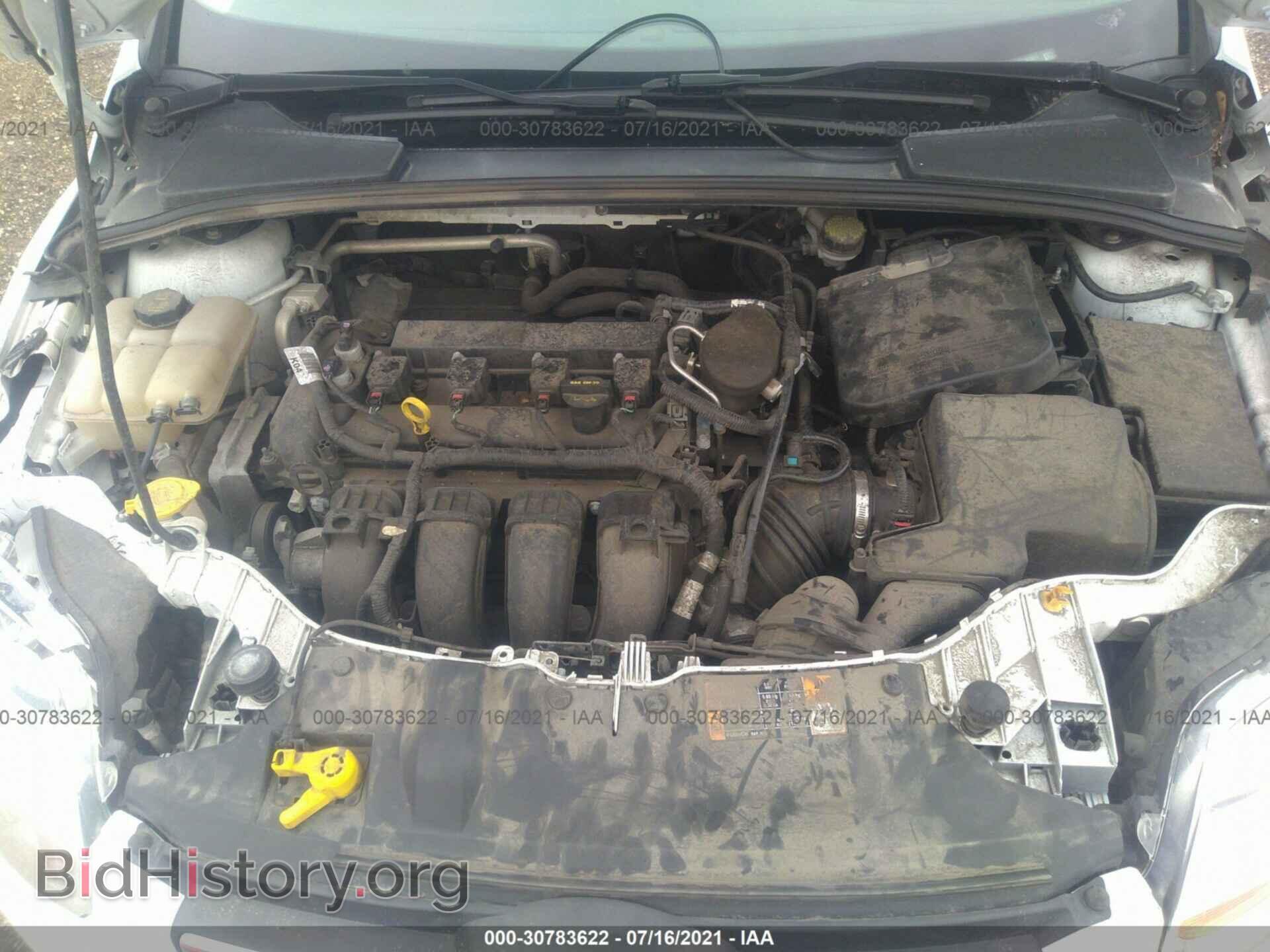 2014 FORD FOCUS - VIN: 1FADP3F25EL367611 - Photo 10