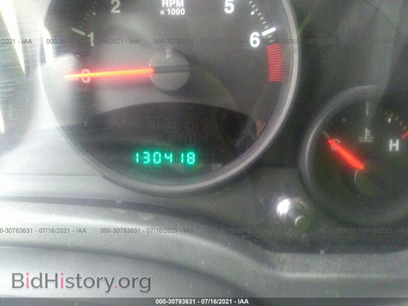 2012 Jeep COMPASS (VIN 1C4NJDBB8CD603283) — photo 7 of 11