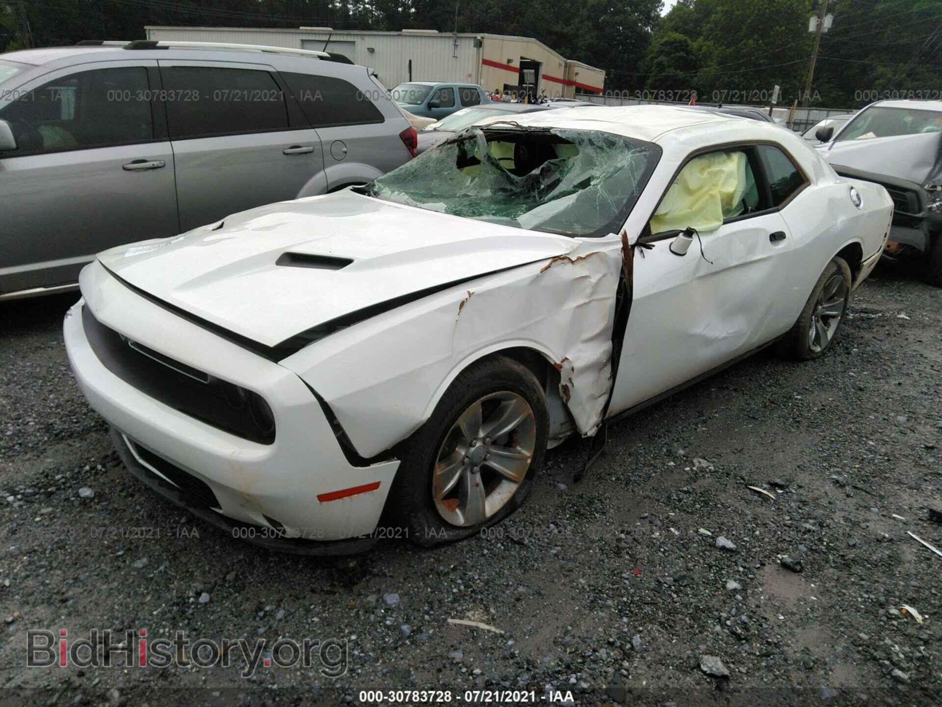 2019 DODGE CHALLENGER - VIN: 2C3CDZAG5KH718941 - Photo 2