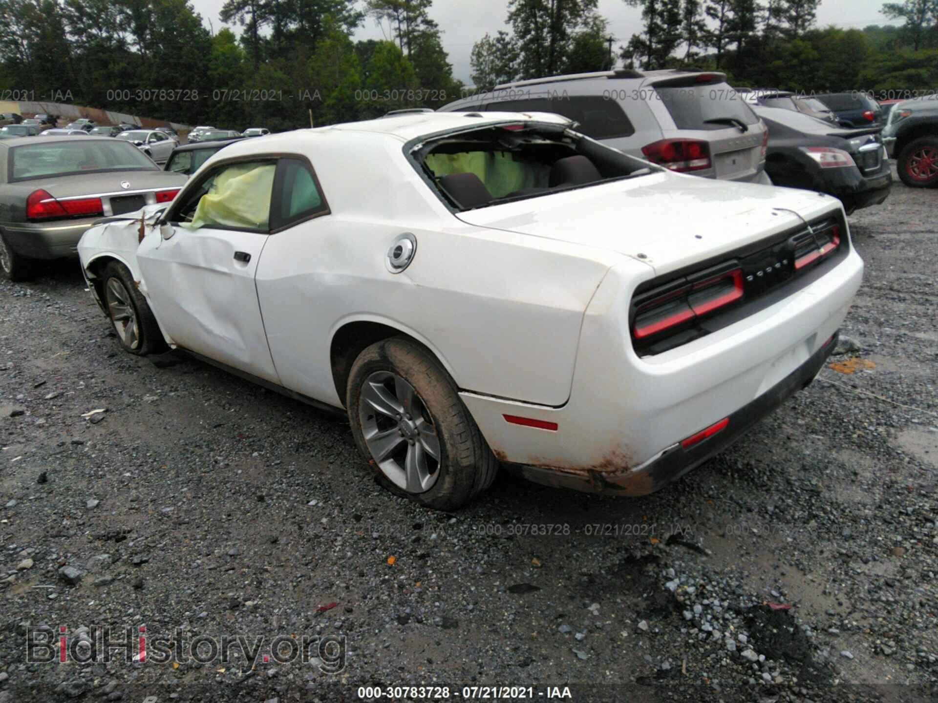 2019 DODGE CHALLENGER - VIN: 2C3CDZAG5KH718941 - Photo 3