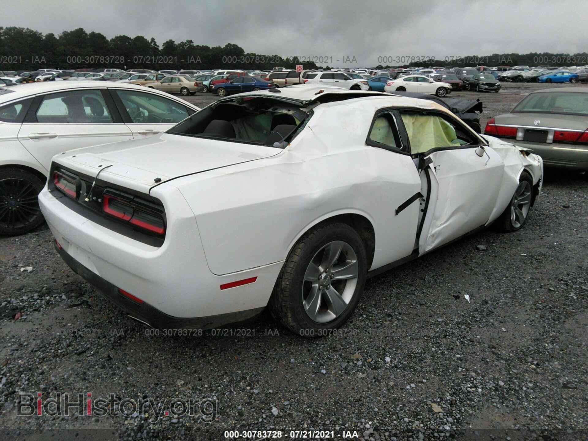 2019 DODGE CHALLENGER - VIN: 2C3CDZAG5KH718941 - Photo 4
