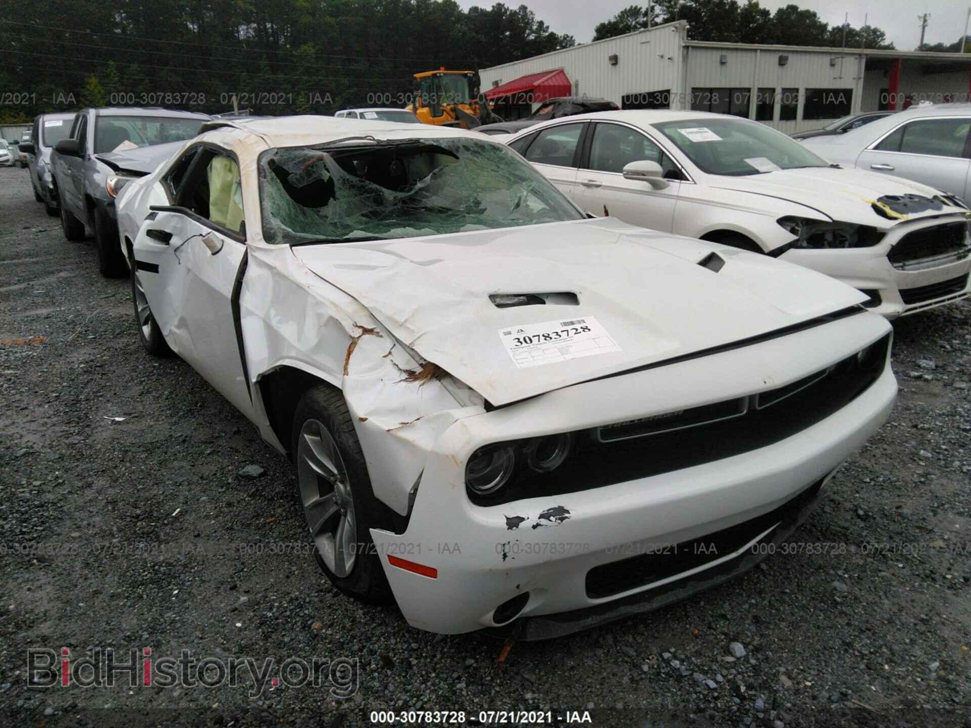 2019 DODGE CHALLENGER - VIN: 2C3CDZAG5KH718941 - Photo 6