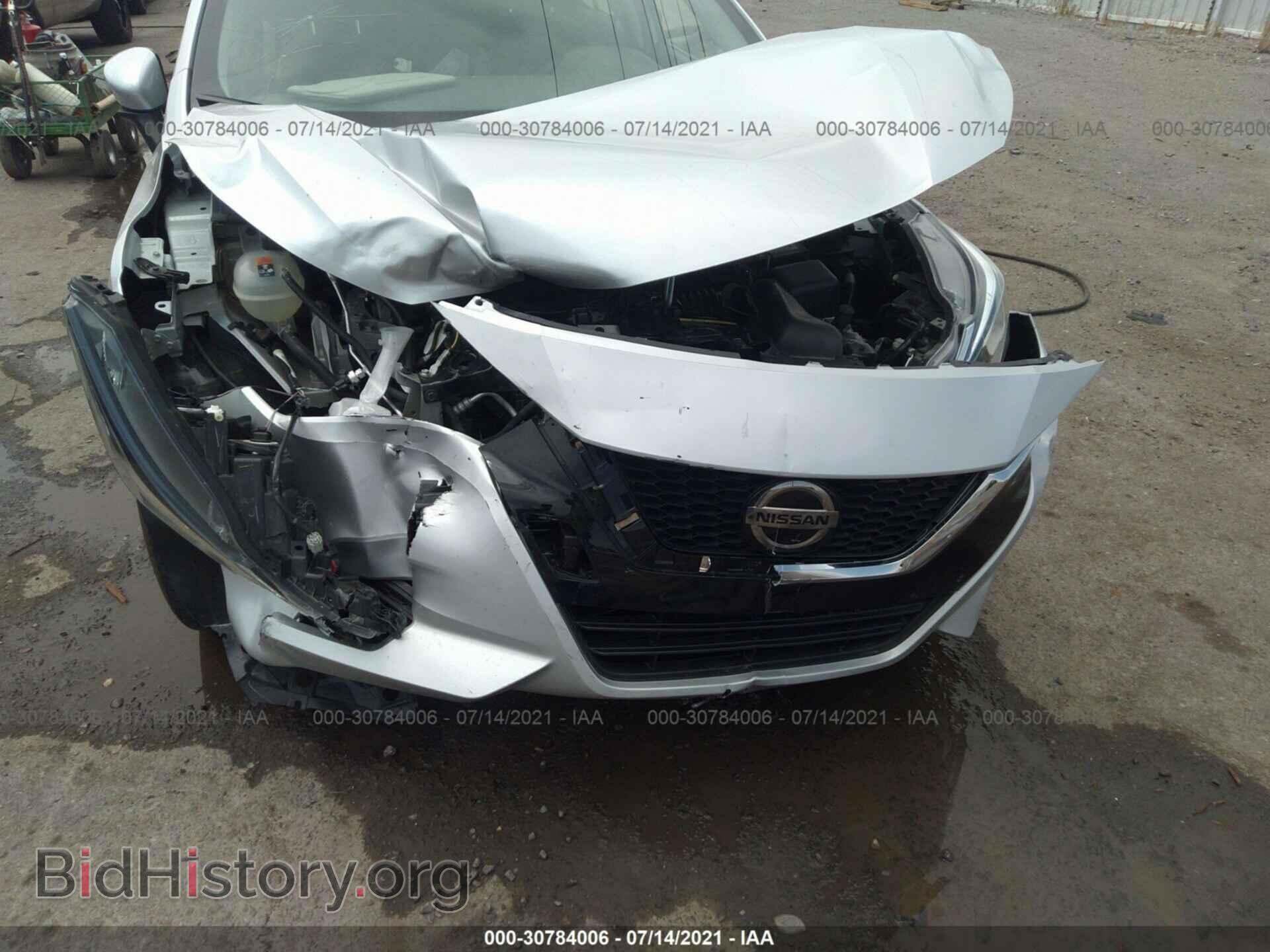 2021 NISSAN VERSA - VIN: 3N1CN8EV8ML852187 - Фото 6
