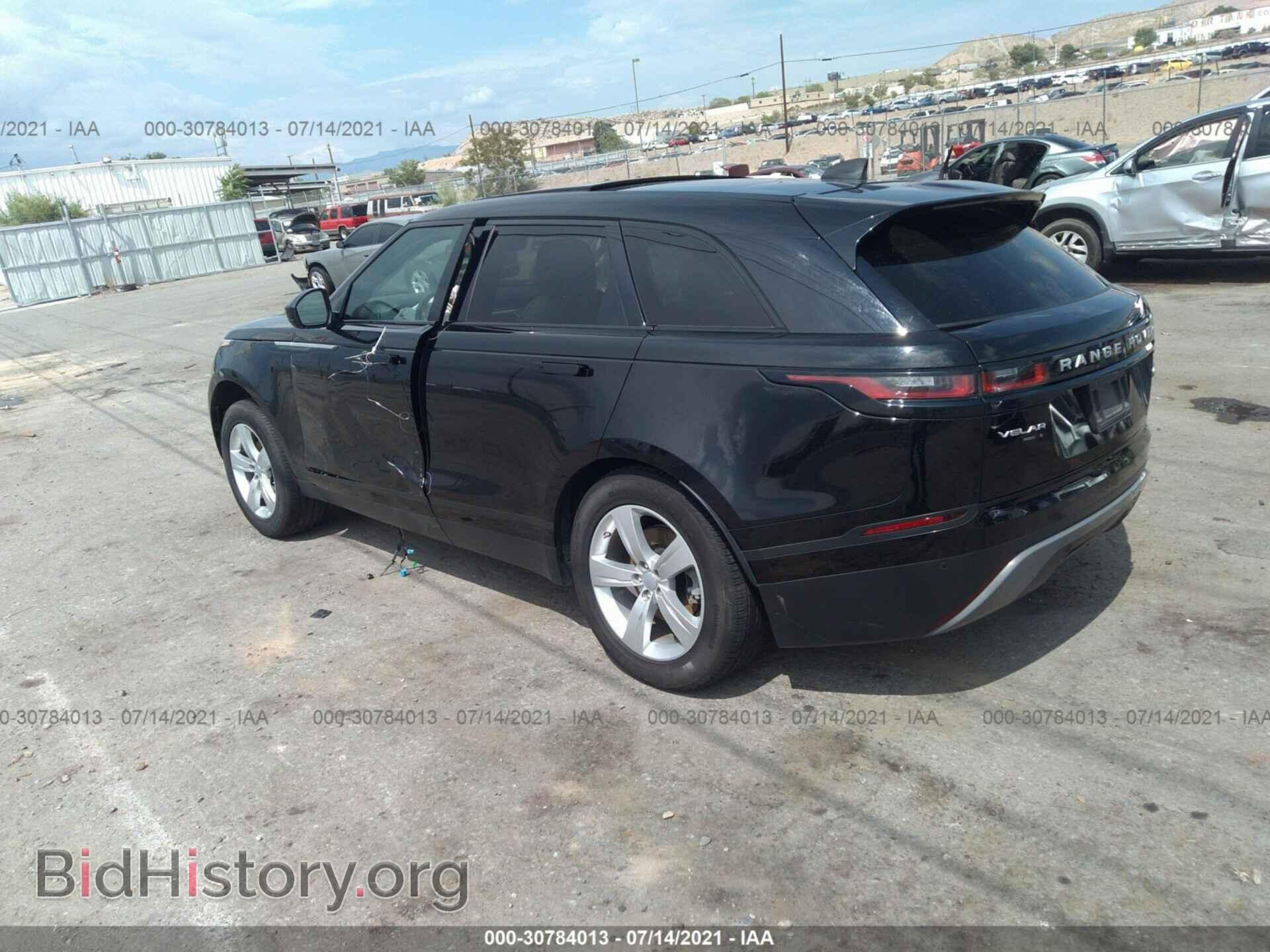 2020 LAND ROVER RANGE ROVER VELAR - VIN: SALYB2EXXLA258063 - Фото 3