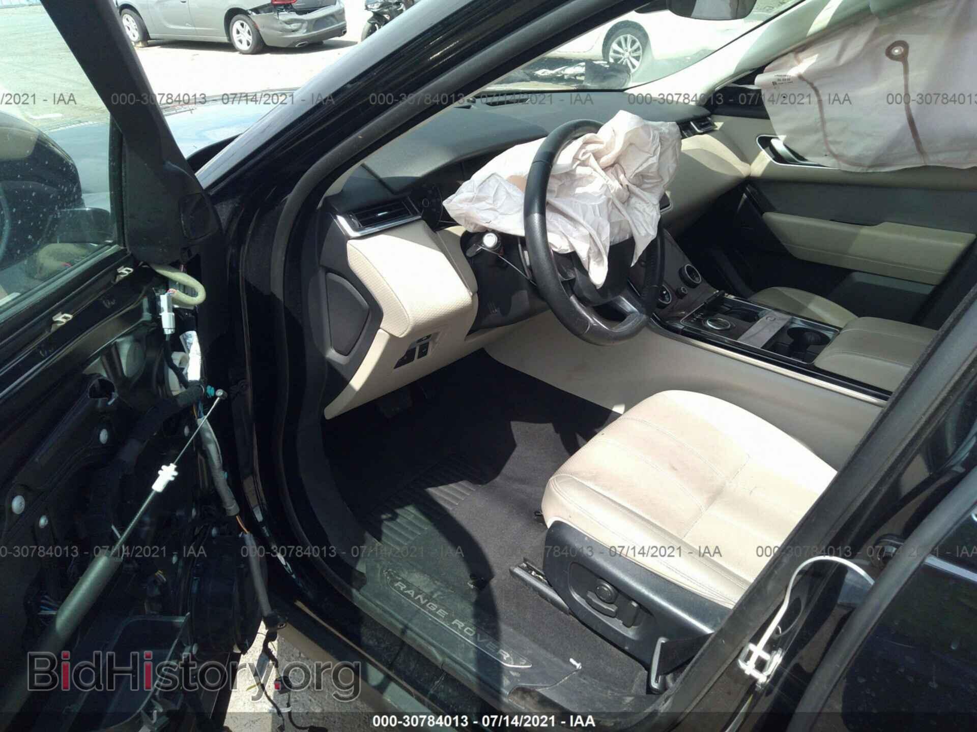 2020 LAND ROVER RANGE ROVER VELAR - VIN: SALYB2EXXLA258063 - Фото 5