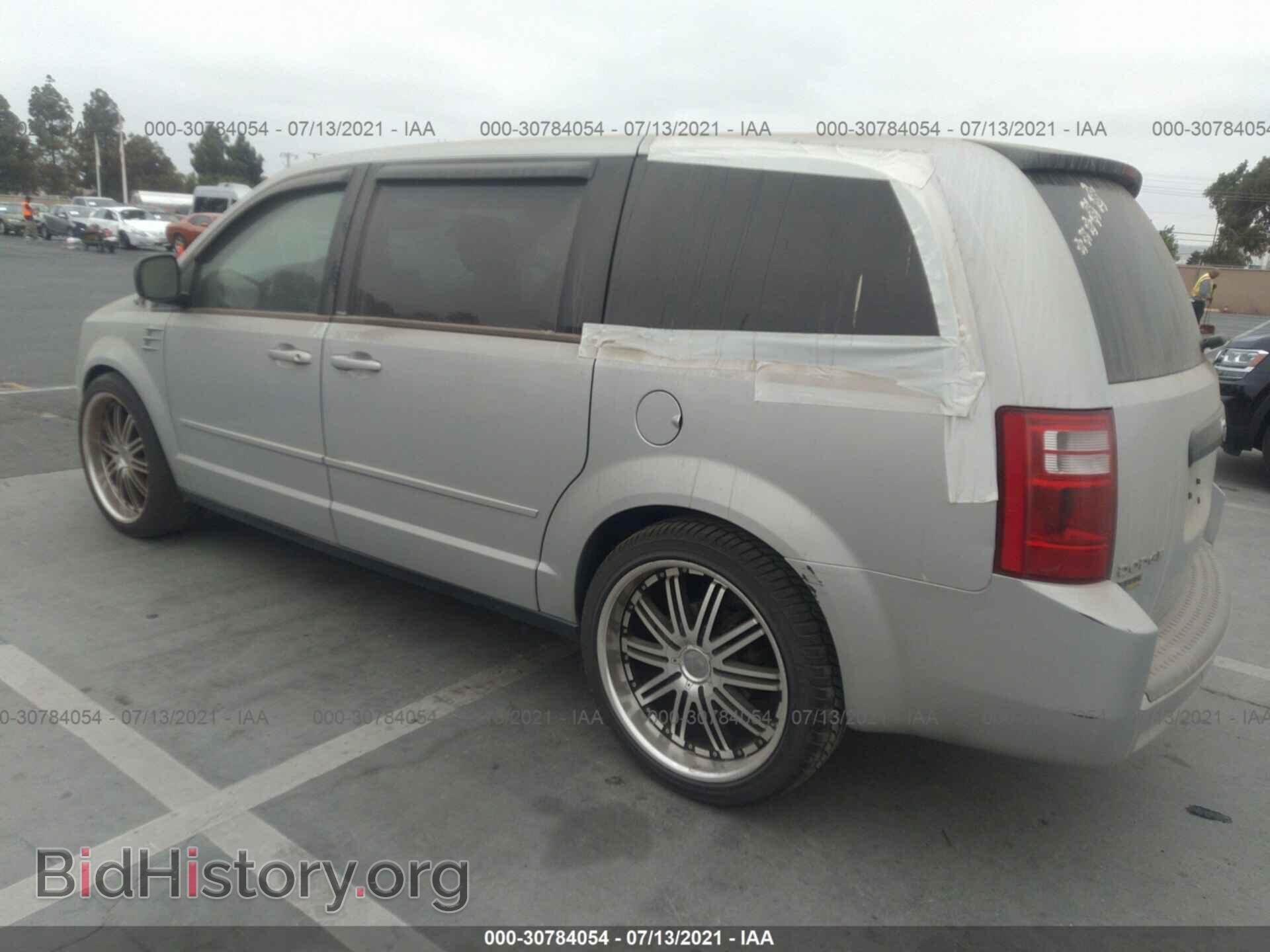 2010 DODGE GRAND CARAVAN - VIN: 2D4RN4DE3AR169025 - Фото 3