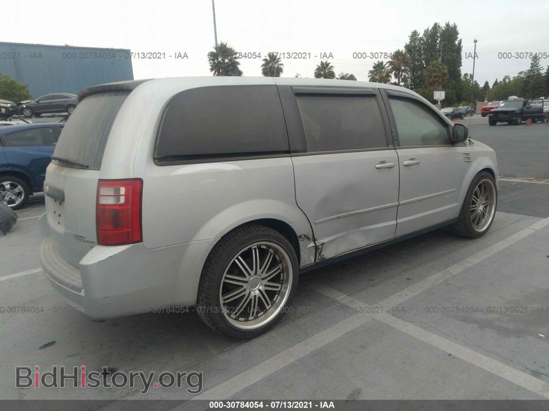 2010 DODGE GRAND CARAVAN - VIN: 2D4RN4DE3AR169025 - Фото 4