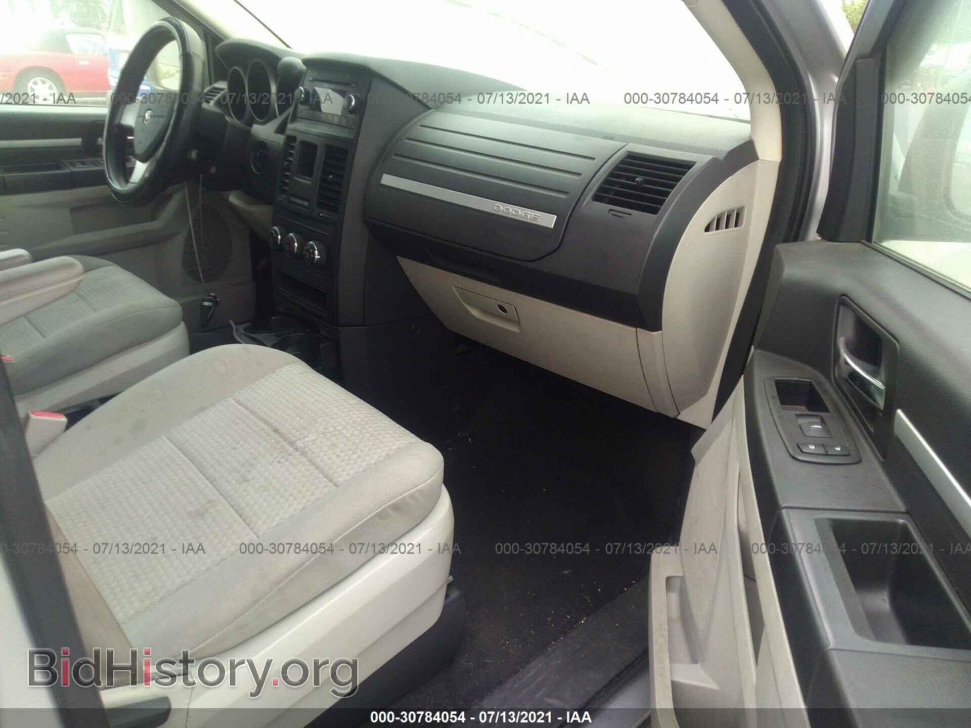 2010 DODGE GRAND CARAVAN - VIN: 2D4RN4DE3AR169025 - Фото 5