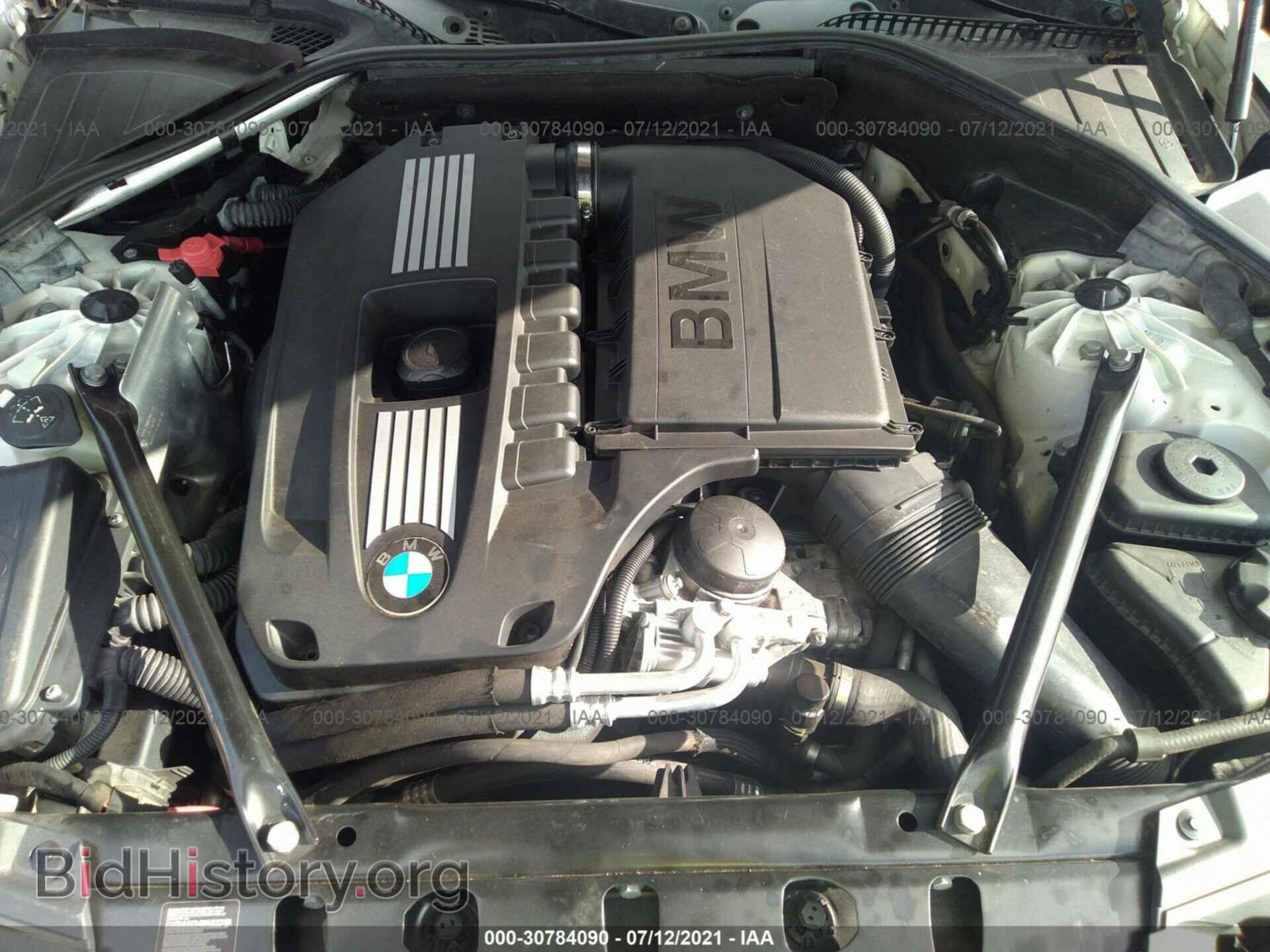 2012 BMW 7 SERIES - VIN: WBAKB4C52CC576738 - Фото 10