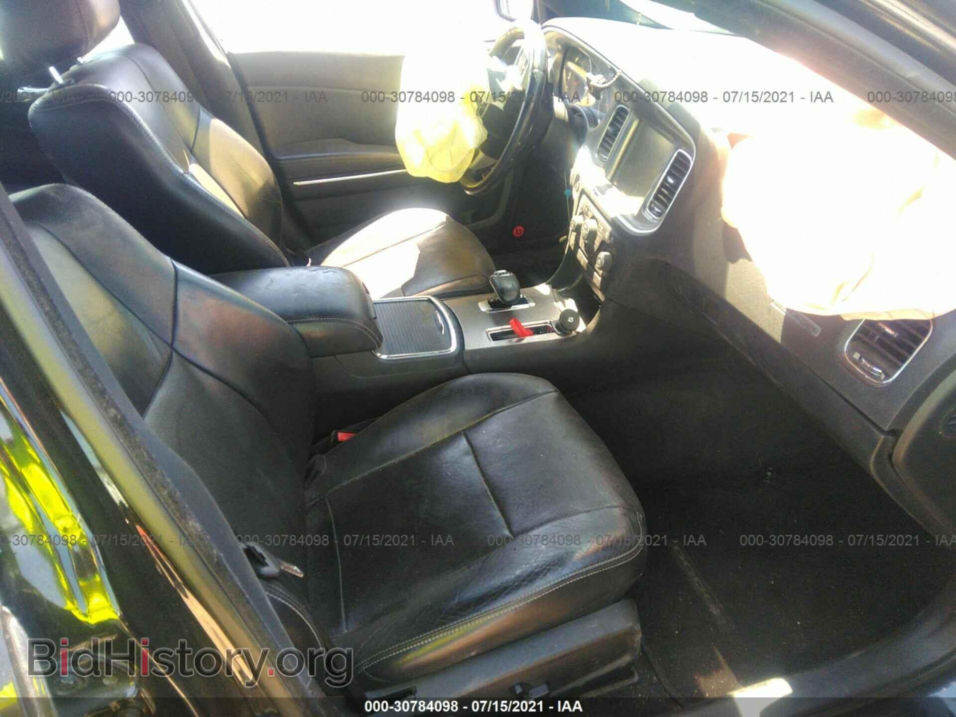 2013 DODGE CHARGER - VIN: 2C3CDXHG3DH546907 - Фото 5