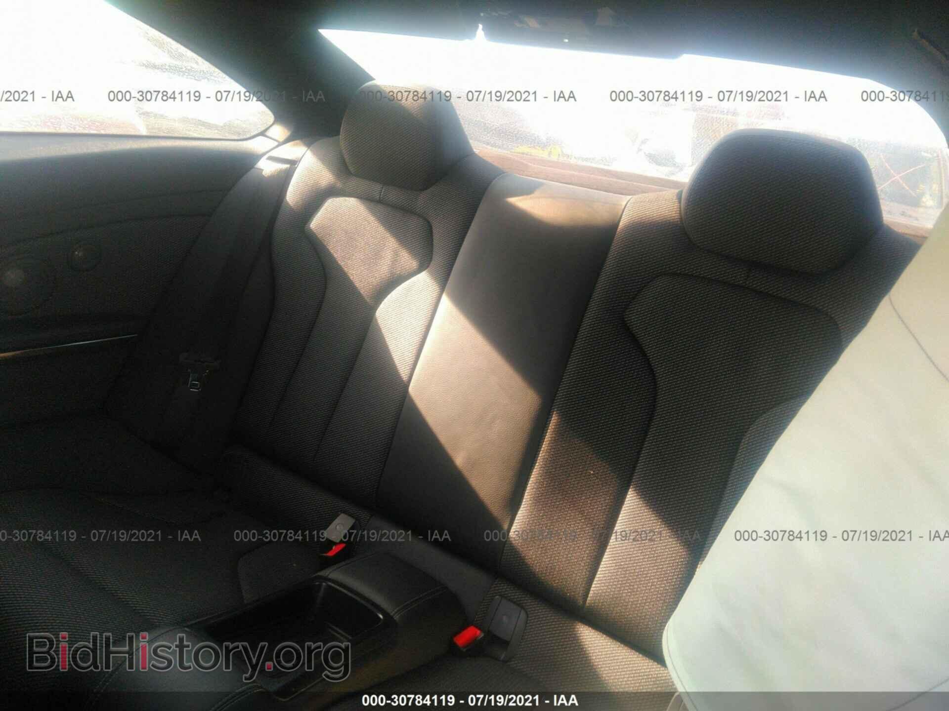 2018 BMW M4 - VIN: WBS4Y9C52JAC86284 - Фото 8