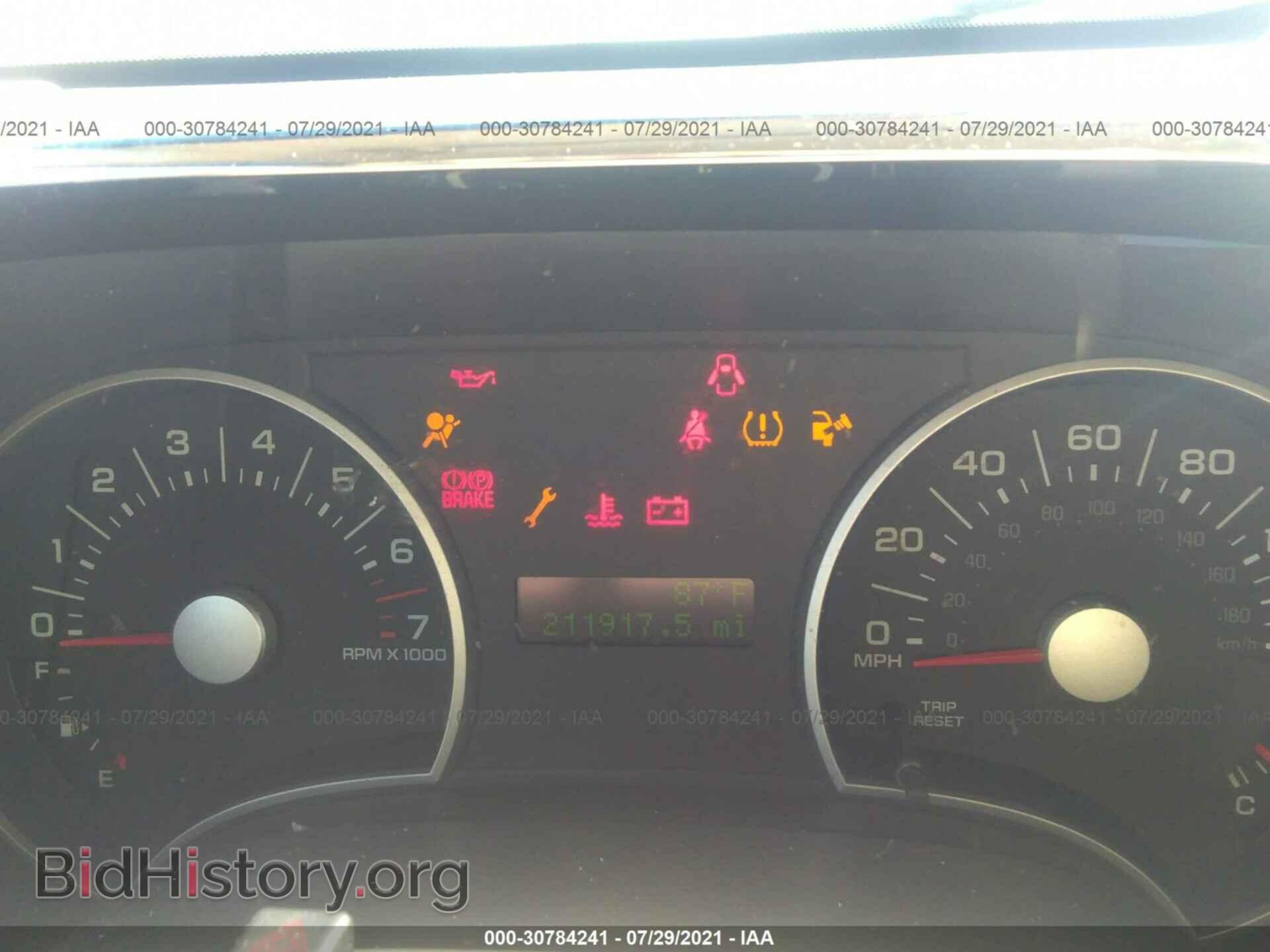 2006 FORD EXPLORER - VIN: 1FMEU73E06UA70251 - Фото 7