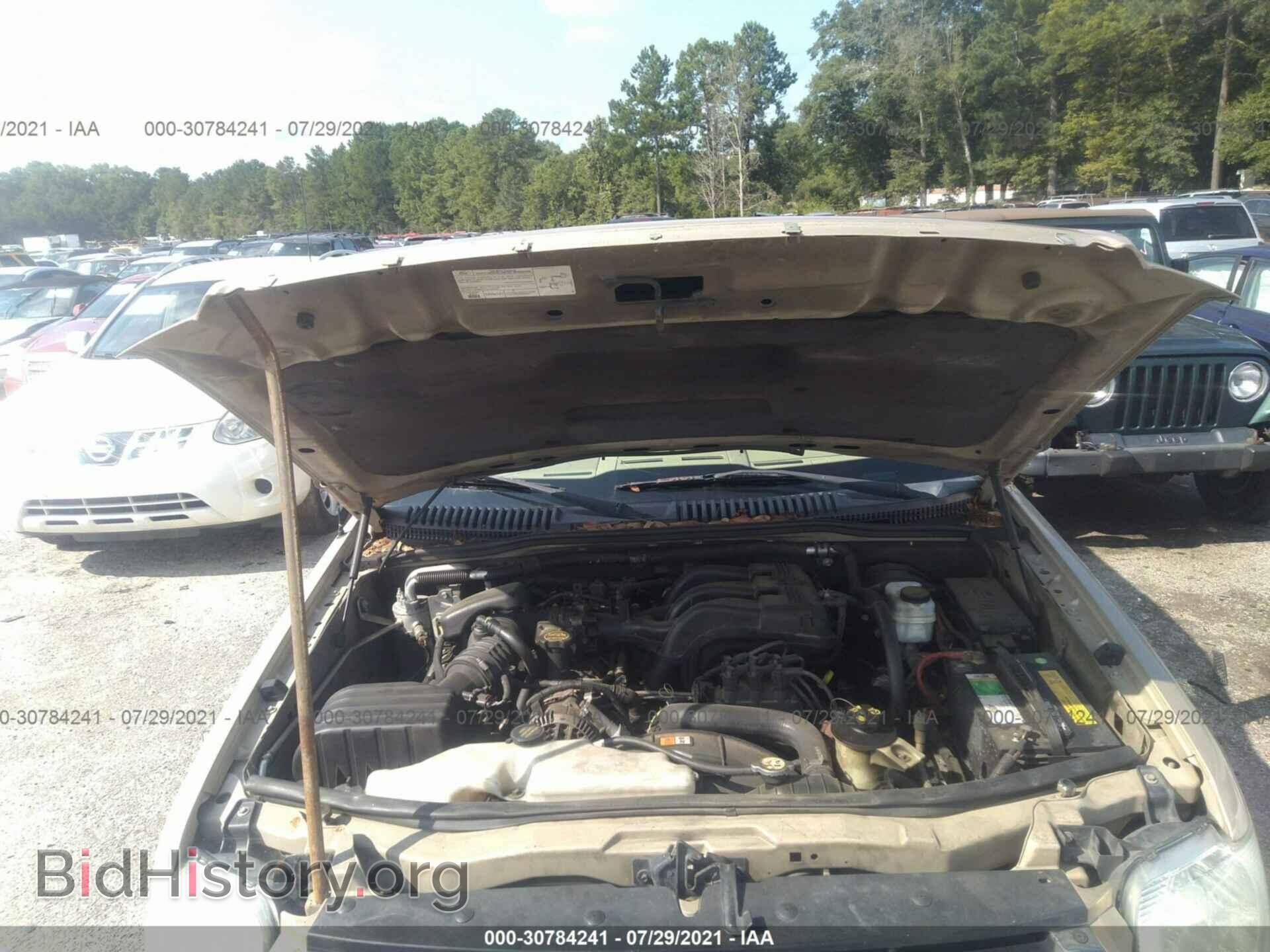 2006 FORD EXPLORER - VIN: 1FMEU73E06UA70251 - Фото 10