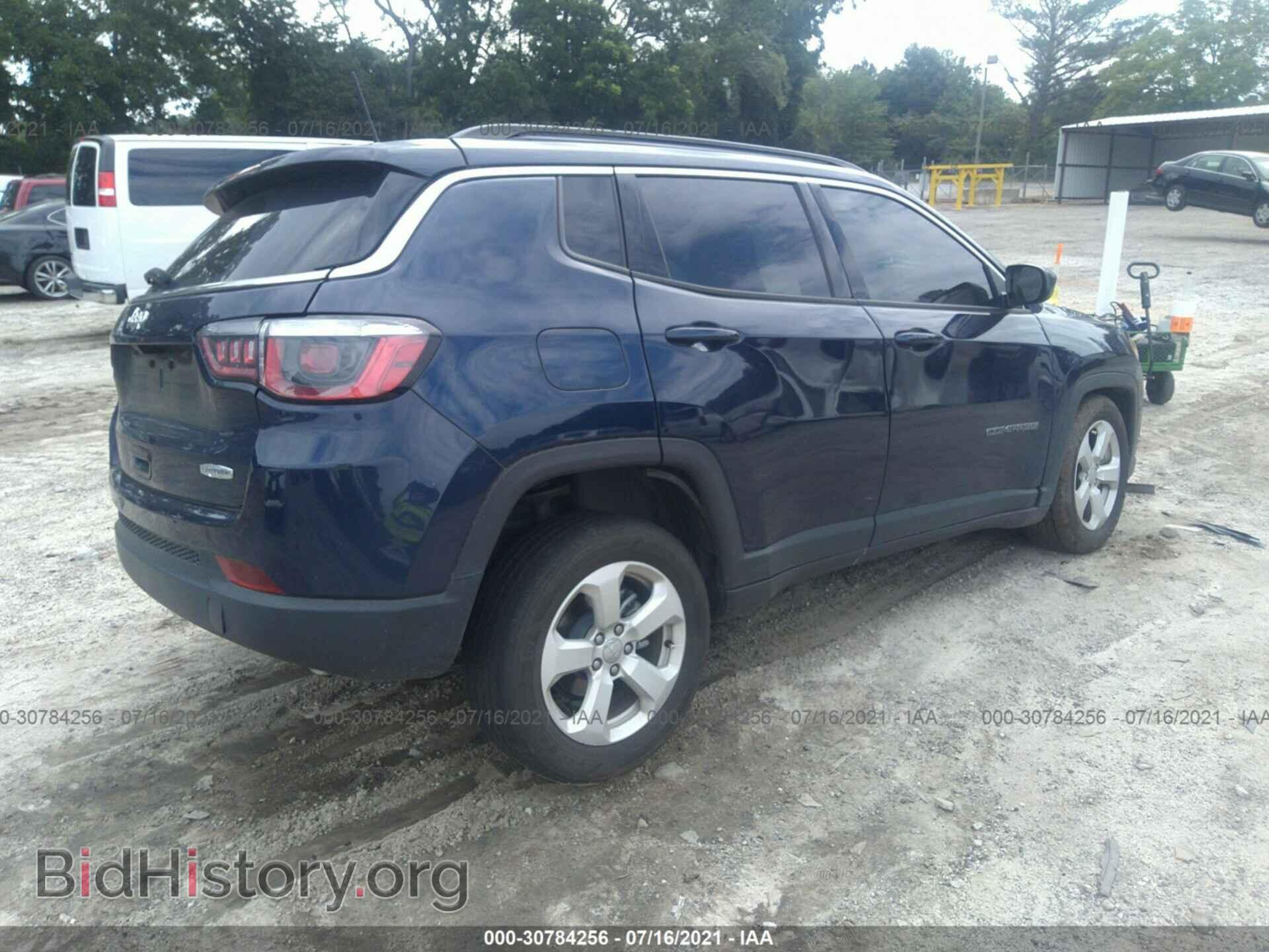 2019 JEEP COMPASS - VIN: 3C4NJCBB2KT614234 - Фото 4