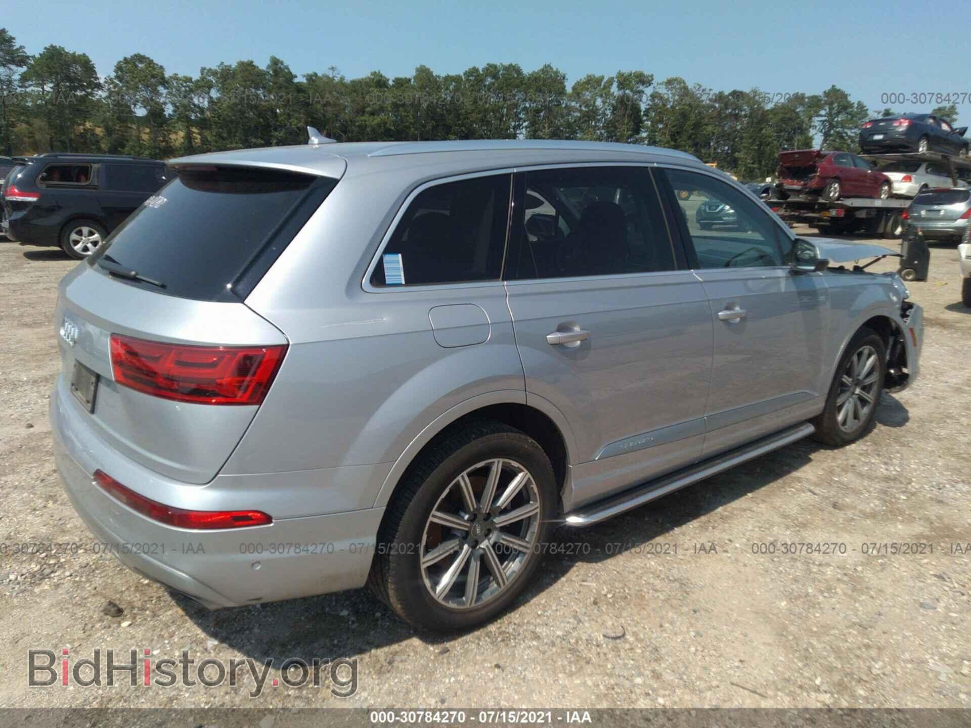 2019 AUDI Q7 - VIN: WA1VABF71KD005216 - Фото 4