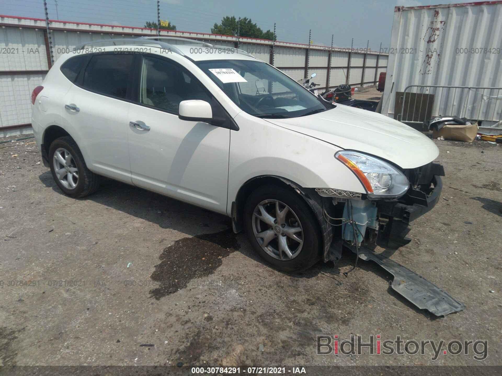 Photo JN8AS5MT0AW023510 - NISSAN ROGUE 2010