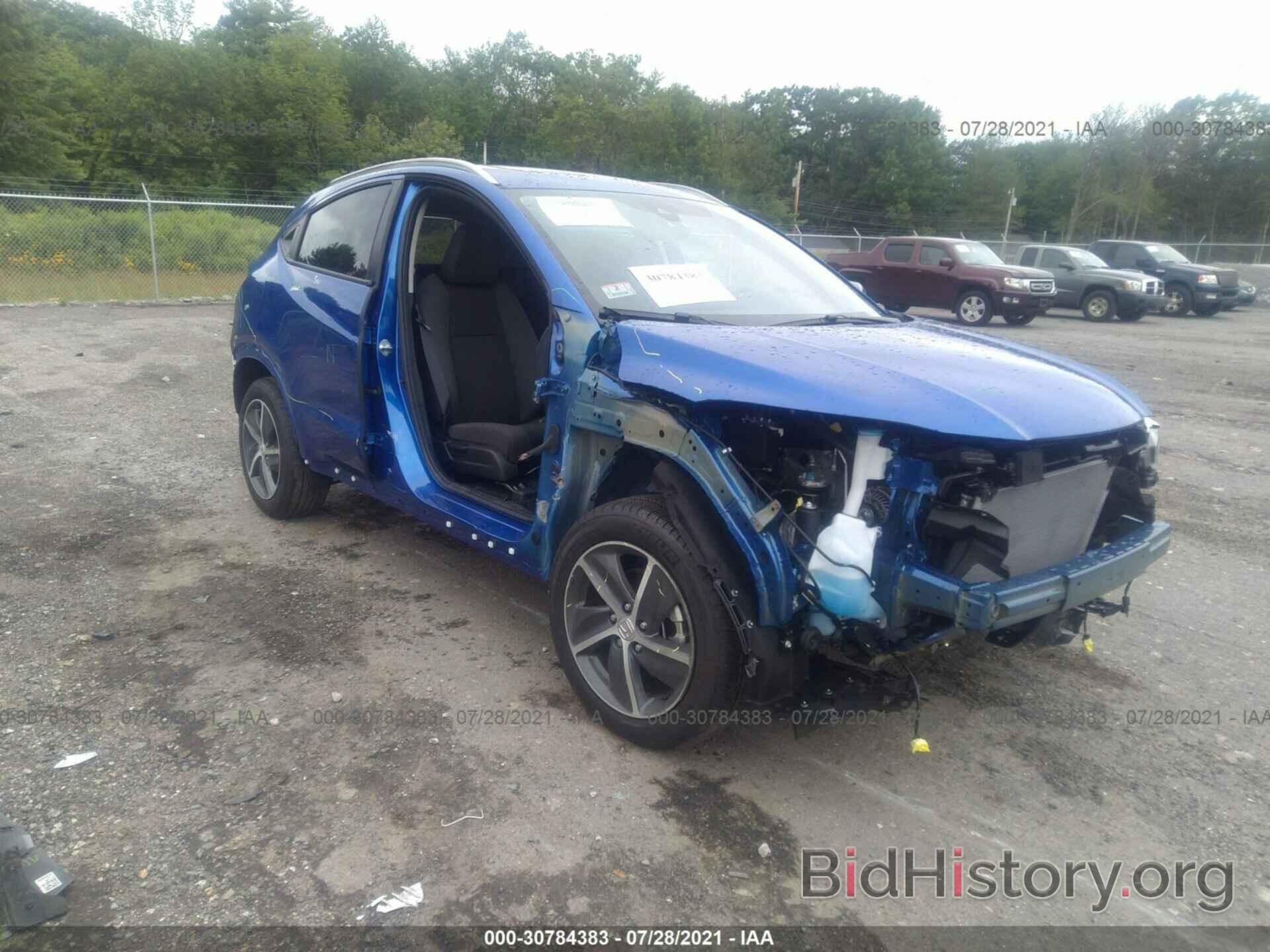 Photo 3CZRU6H55MM720664 - HONDA HR-V 2021