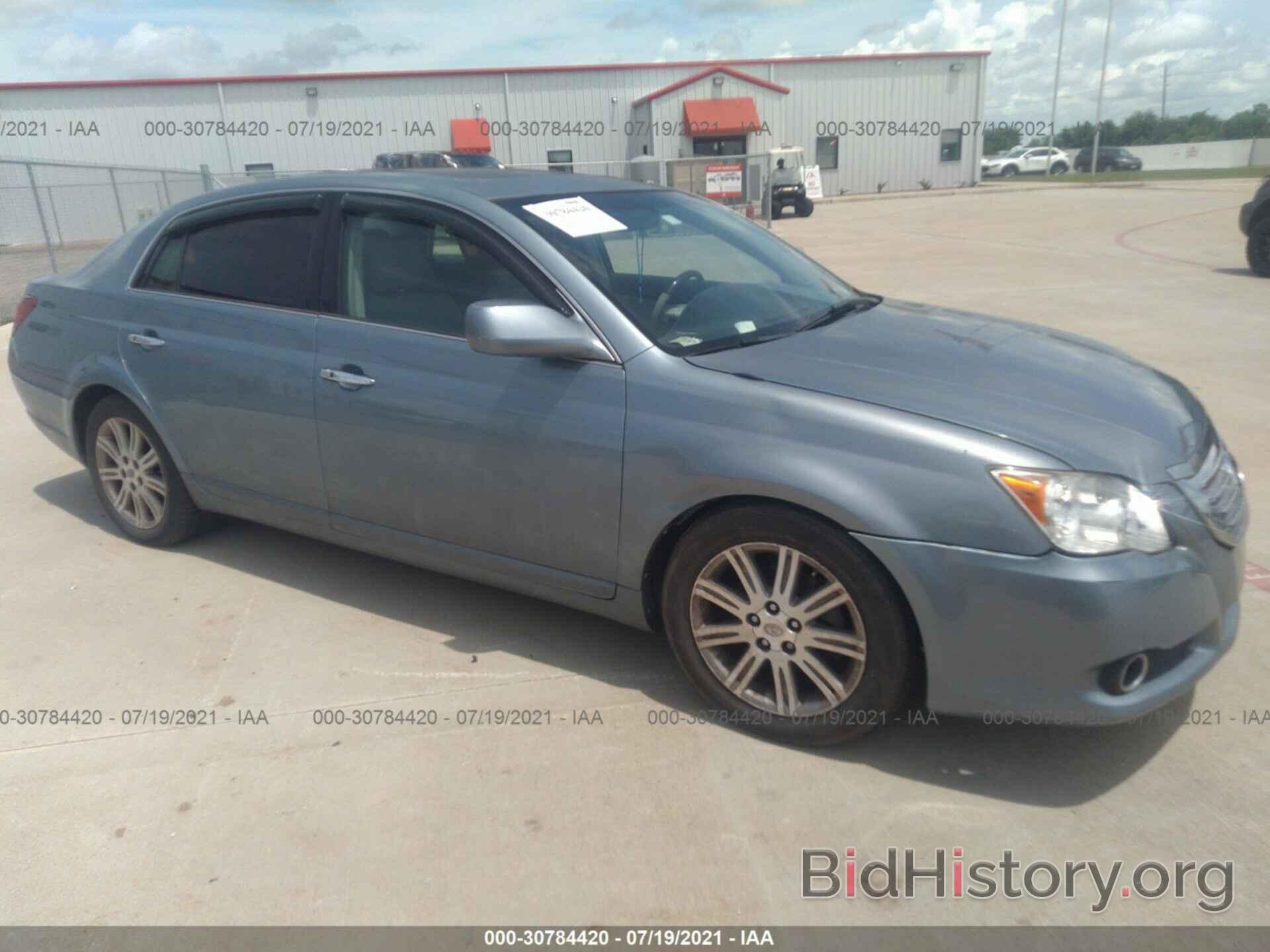 Photo 4T1BK36B58U298946 - TOYOTA AVALON 2008