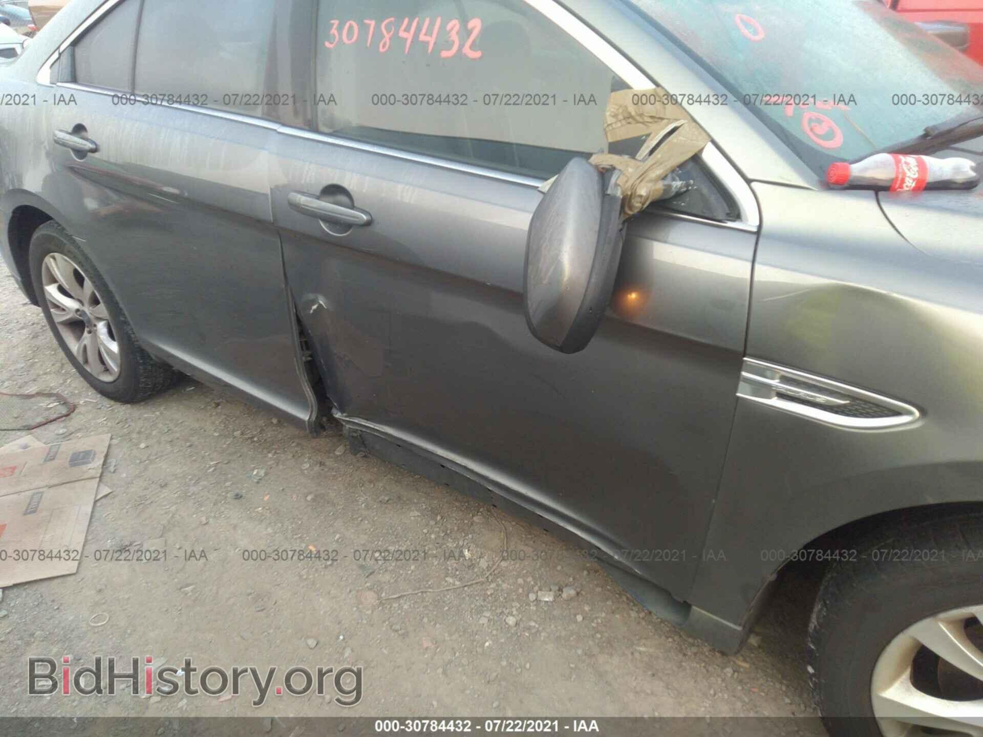 2011 FORD TAURUS - VIN: 1FAHP2EW1BG188566 - Фото 6