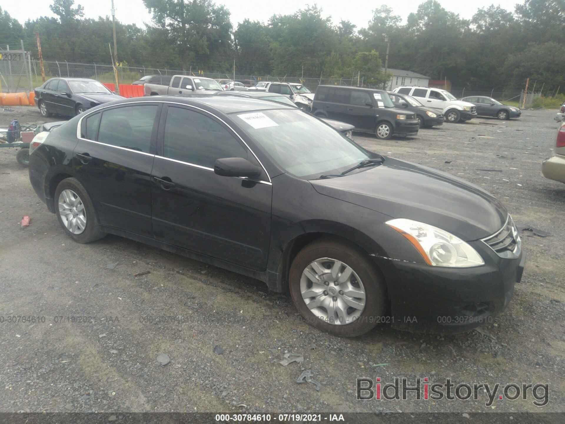 Photo 1N4AL2AP8CC102626 - NISSAN ALTIMA 2012