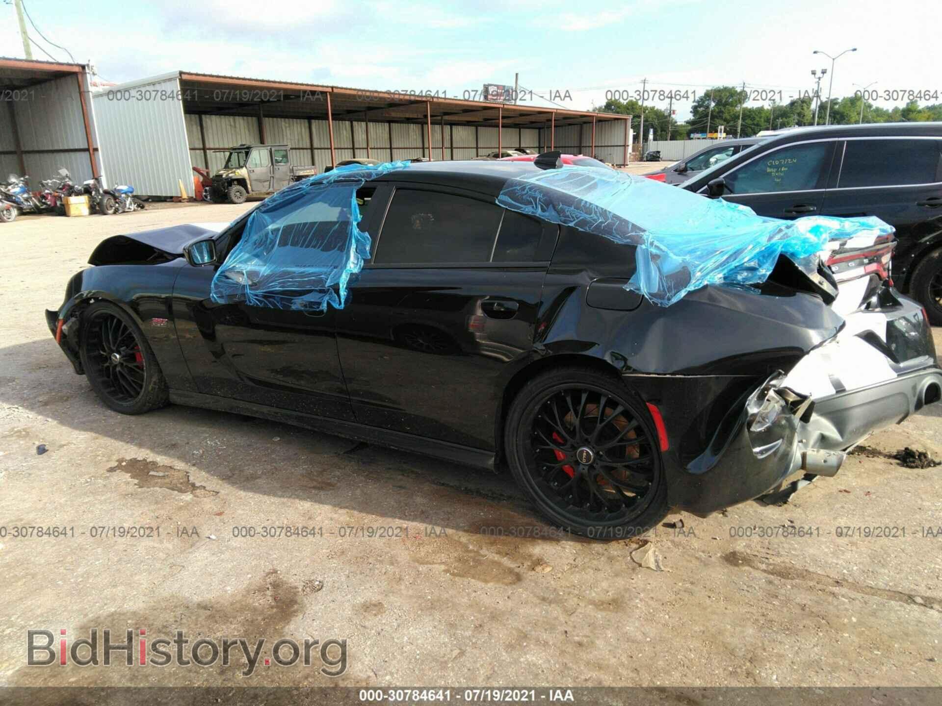2016 DODGE CHARGER - VIN: 2C3CDXGJ0GH321765 - Photo 3