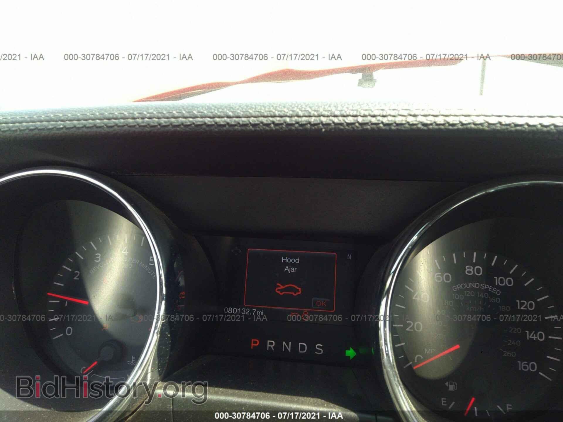 2016 FORD MUSTANG - VIN: 1FATP8UH4G5285053 - Фото 7