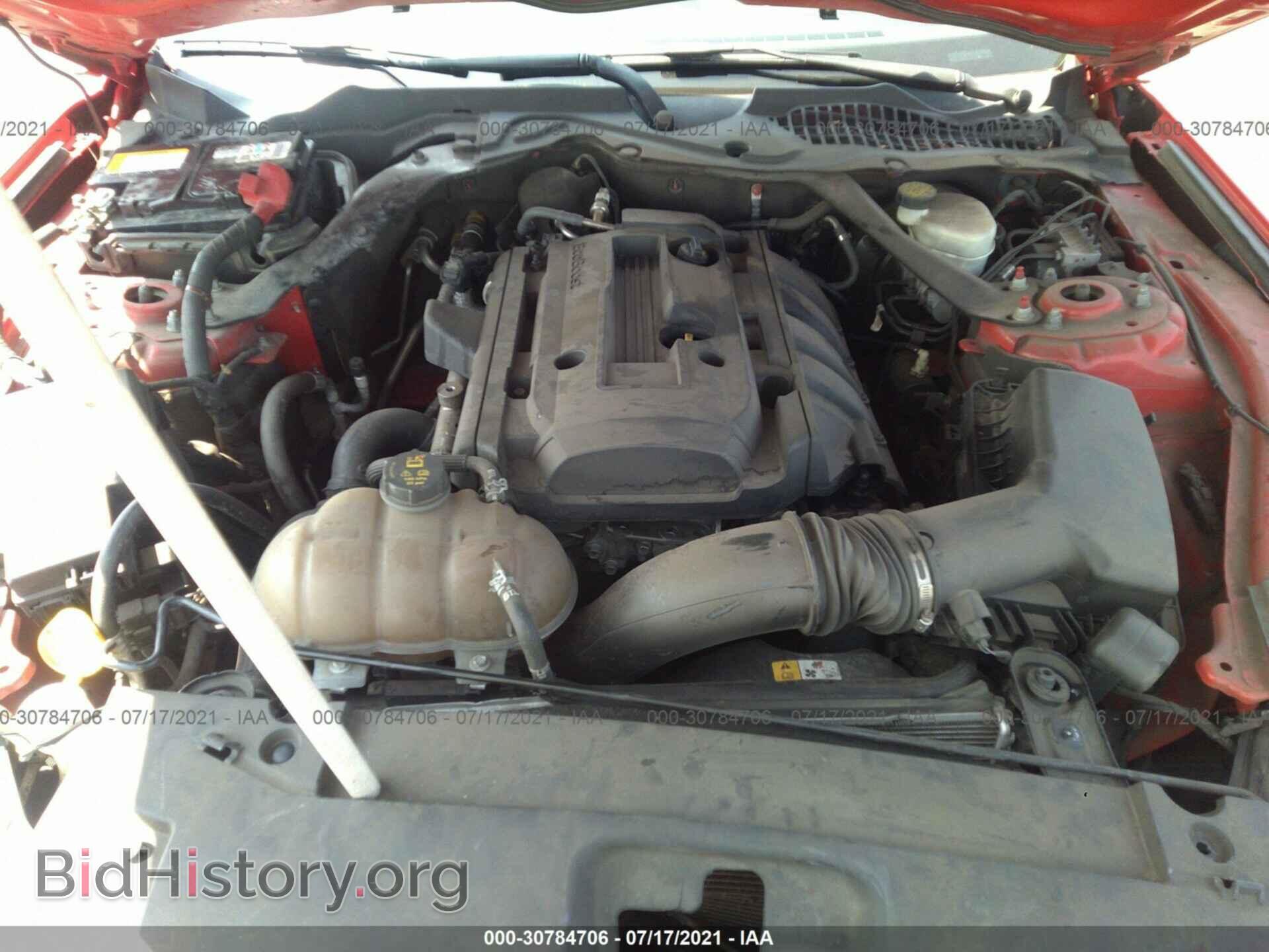 2016 FORD MUSTANG - VIN: 1FATP8UH4G5285053 - Фото 10