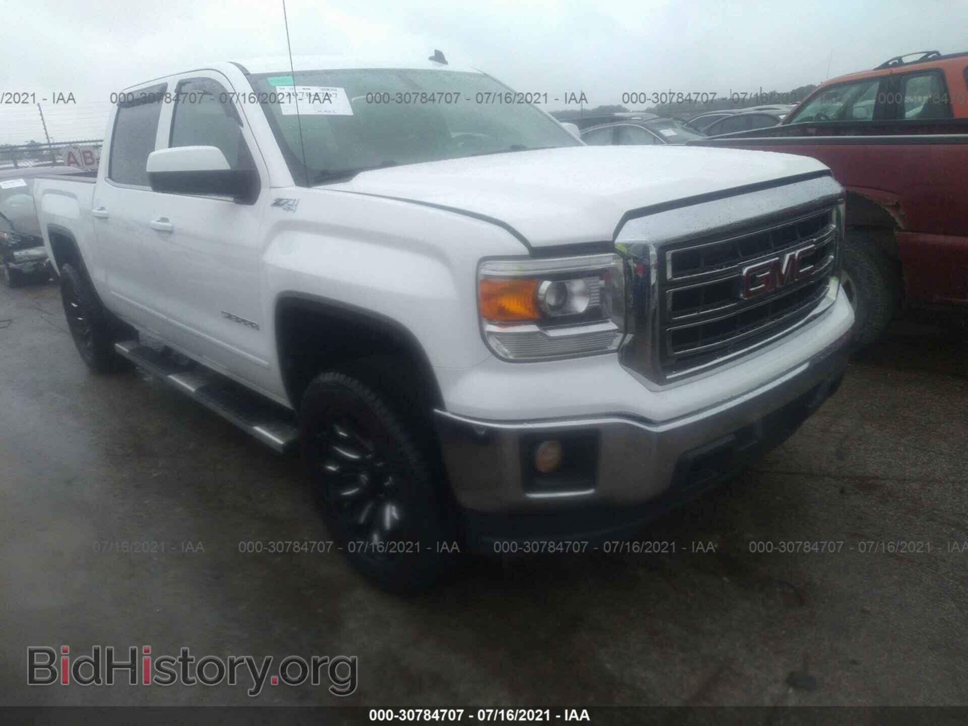 Photo 3GTU2UEC6EG104551 - GMC SIERRA 1500 2014