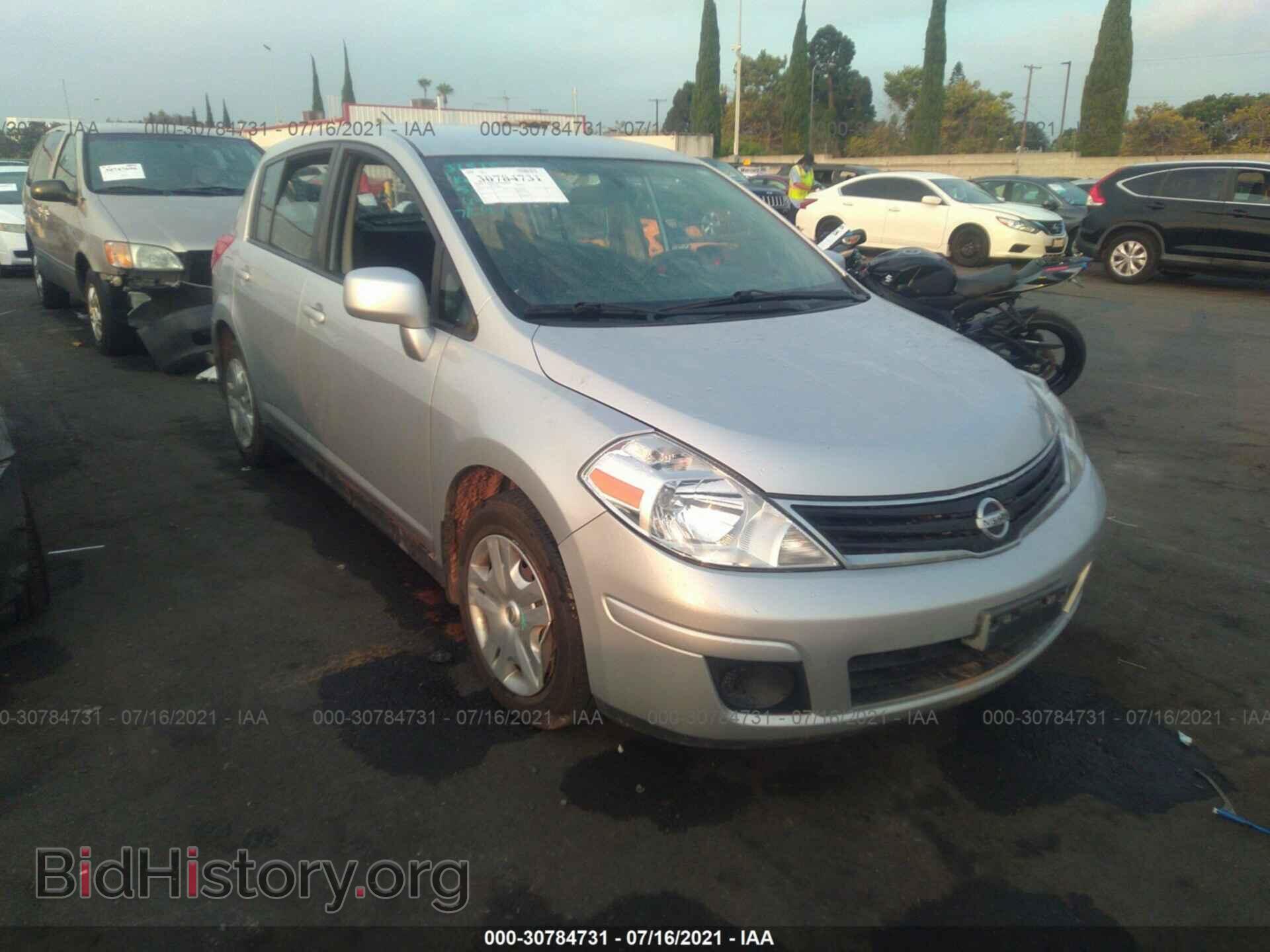 Фотография 3N1BC1CP5BL374983 - NISSAN VERSA 2011
