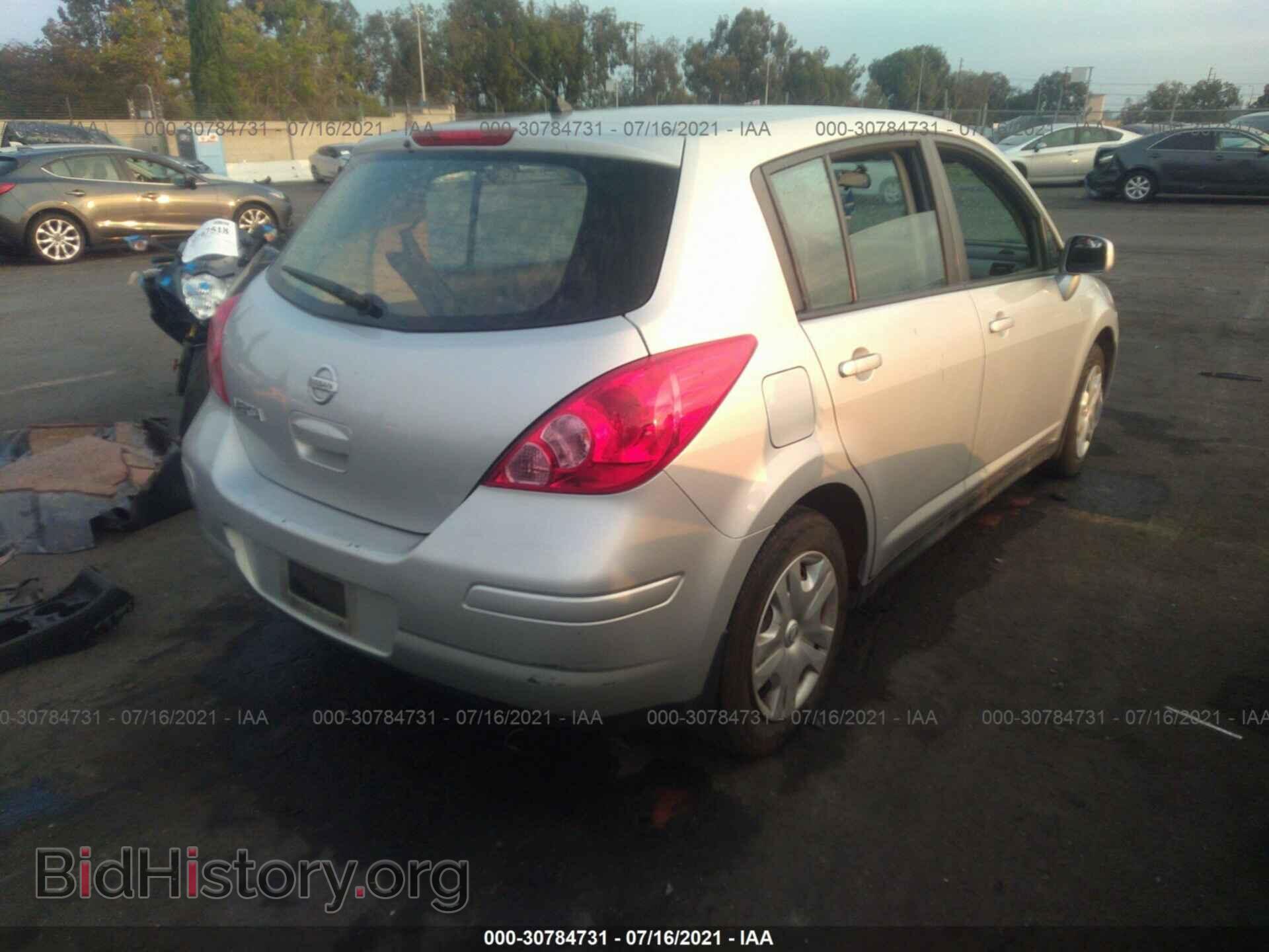 2011 NISSAN VERSA - VIN: 3N1BC1CP5BL374983 - Фото 4