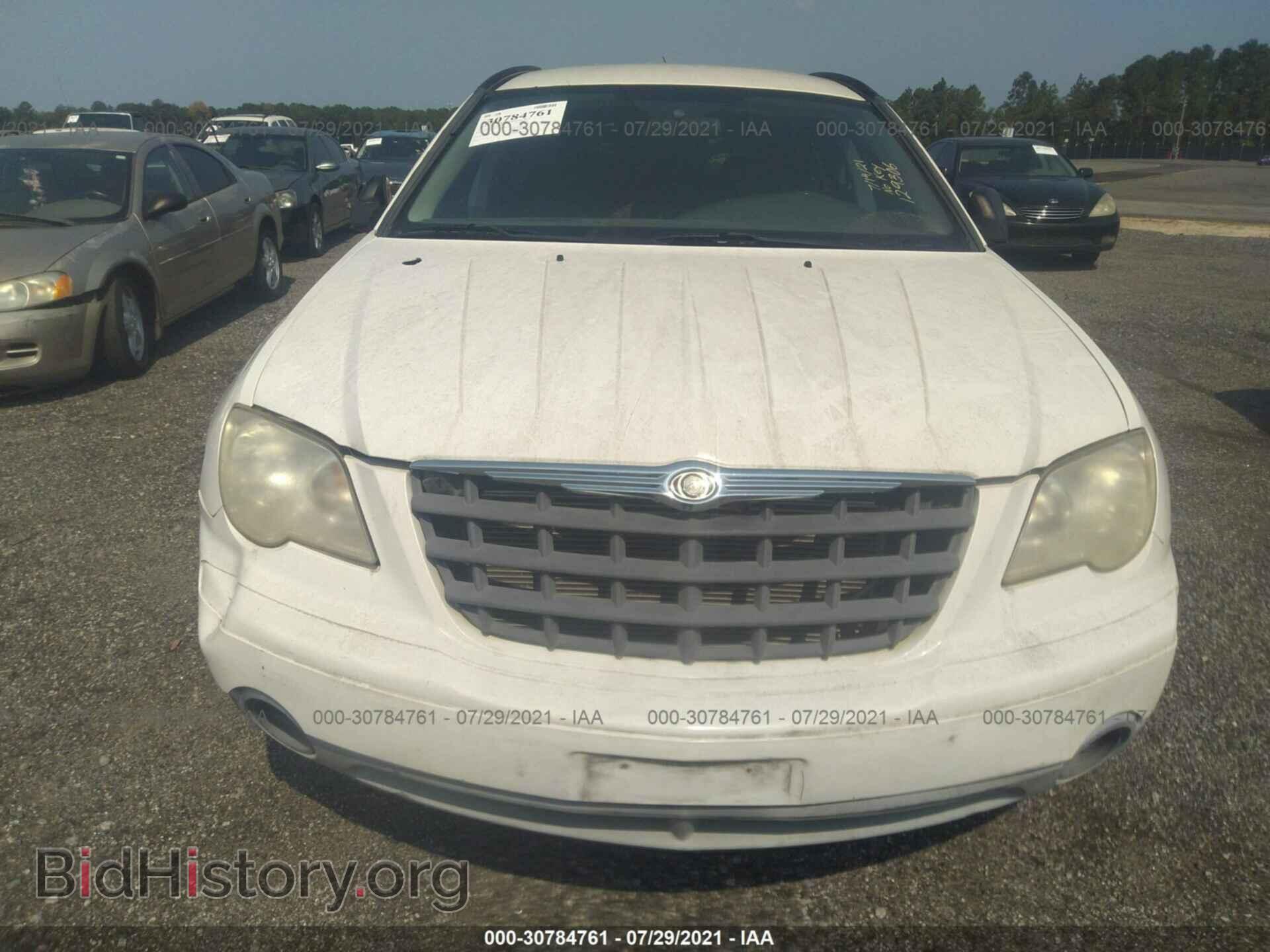 2007 CHRYSLER PACIFICA - VIN: 2A8GM48L77R129306 - Photo 6