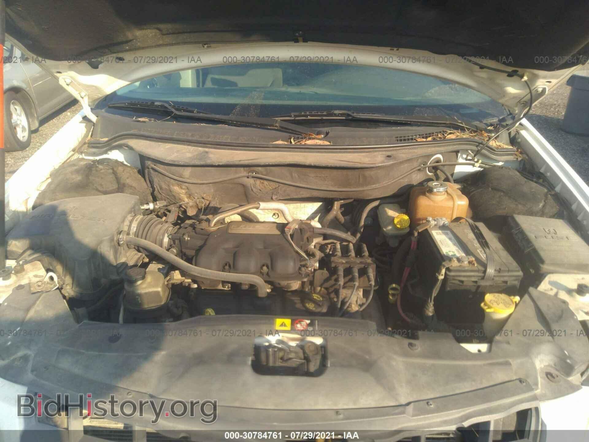 2007 CHRYSLER PACIFICA - VIN: 2A8GM48L77R129306 - Photo 10