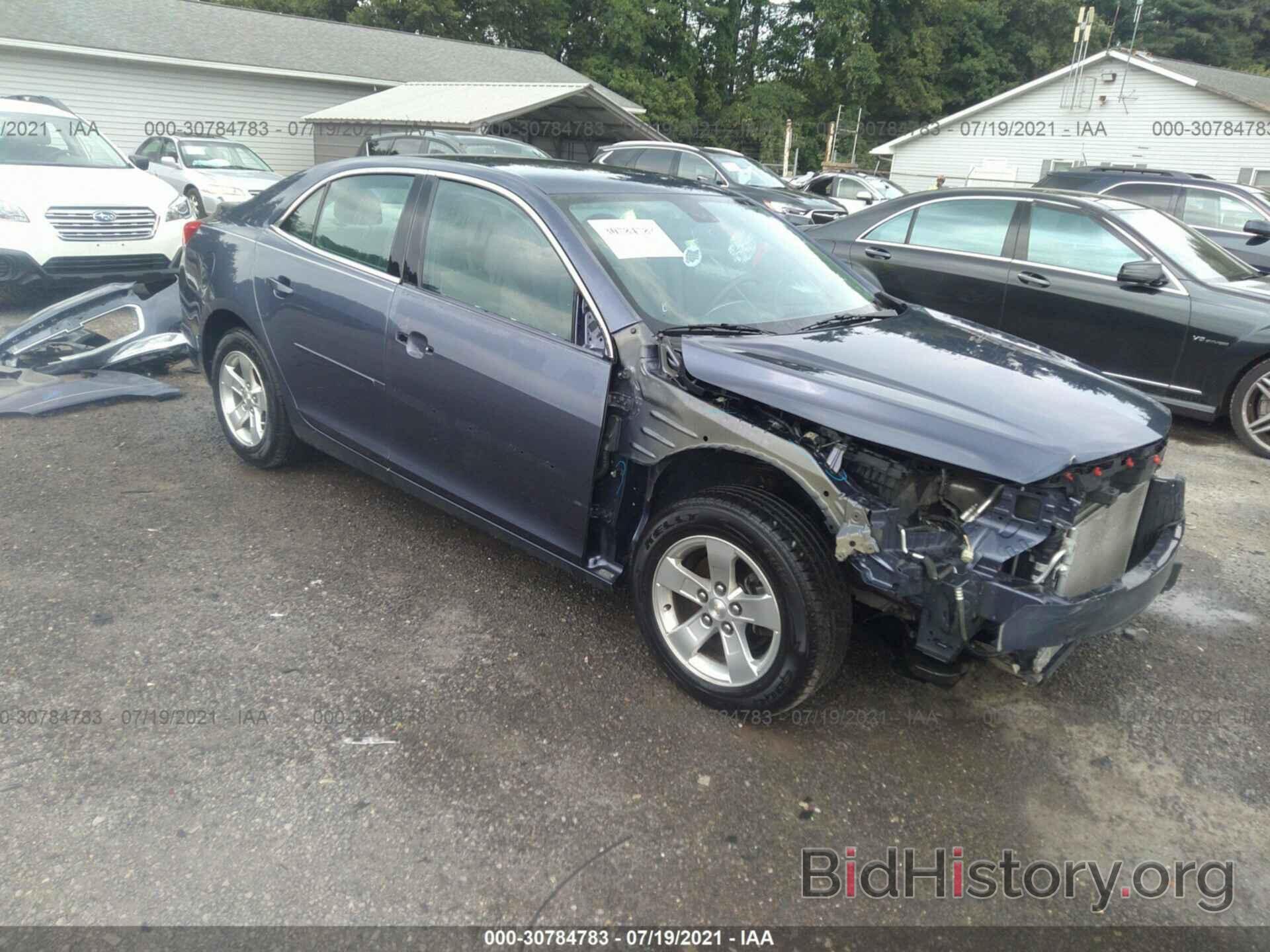 Photo 1G11B5SL2EF149932 - CHEVROLET MALIBU 2014