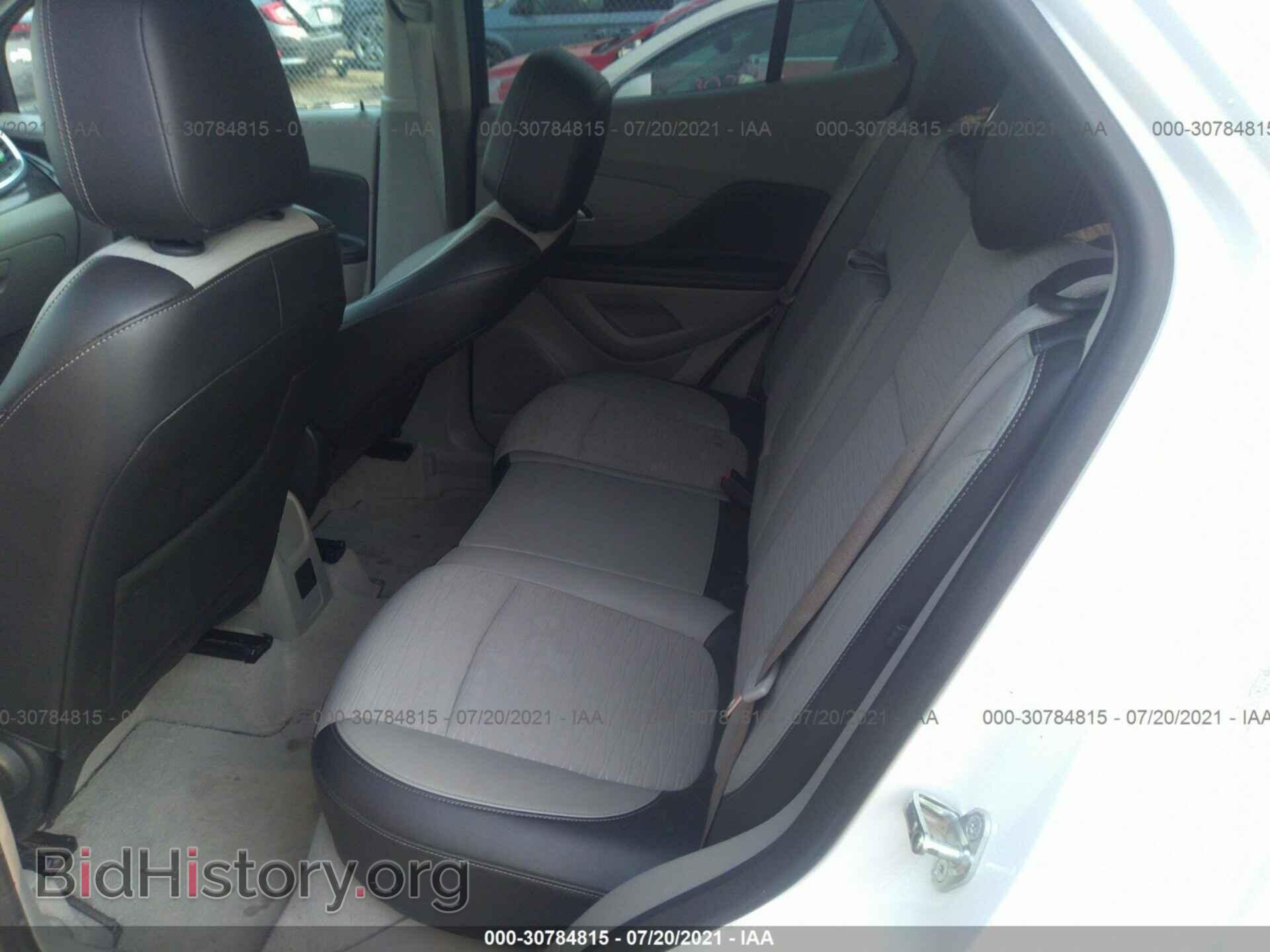 2015 BUICK ENCORE - VIN: KL4CJASB3FB227365 - Photo 8