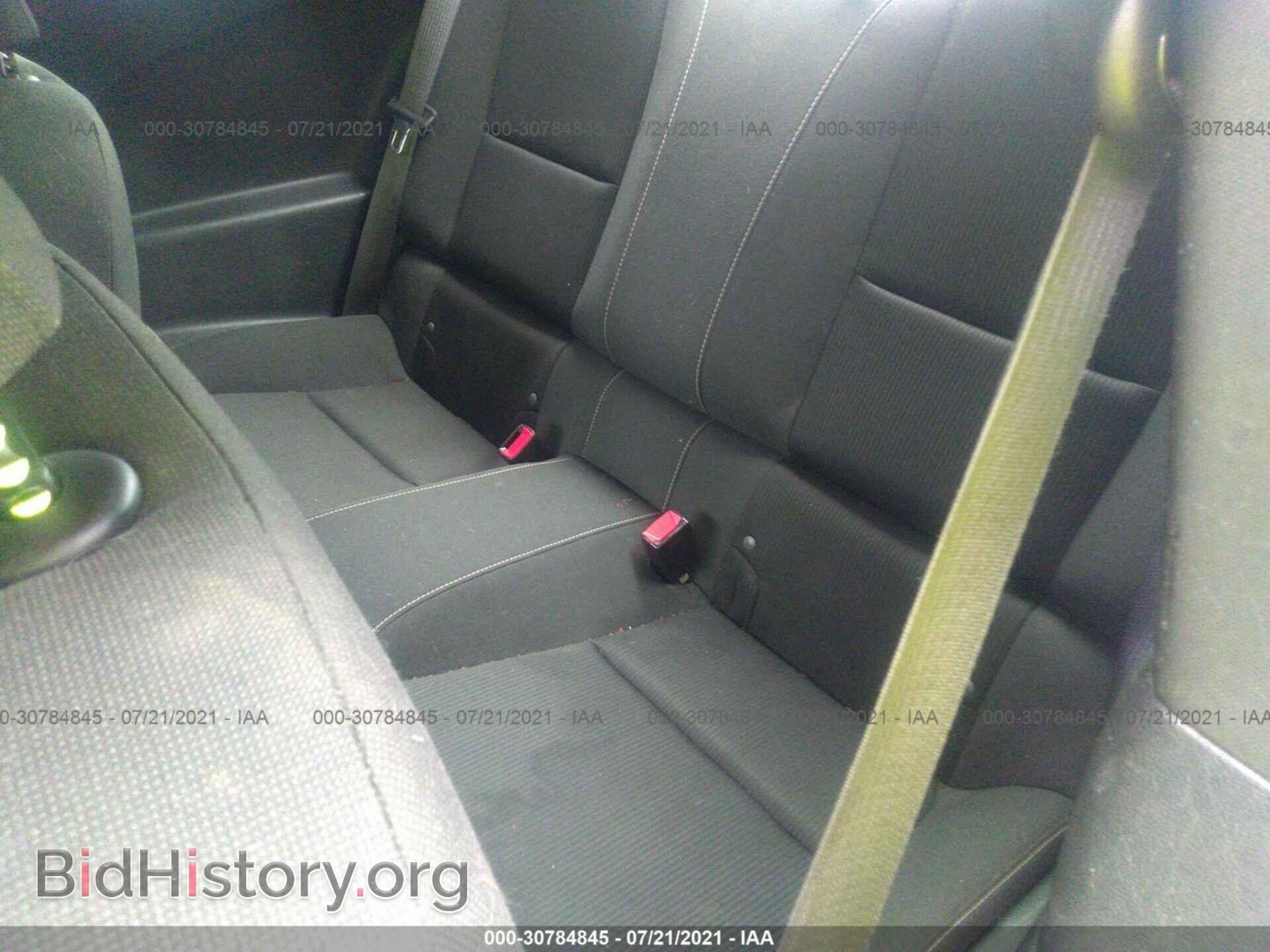 2015 CHEVROLET CAMARO - VIN: 2G1FD1E36F9272518 - Фото 8